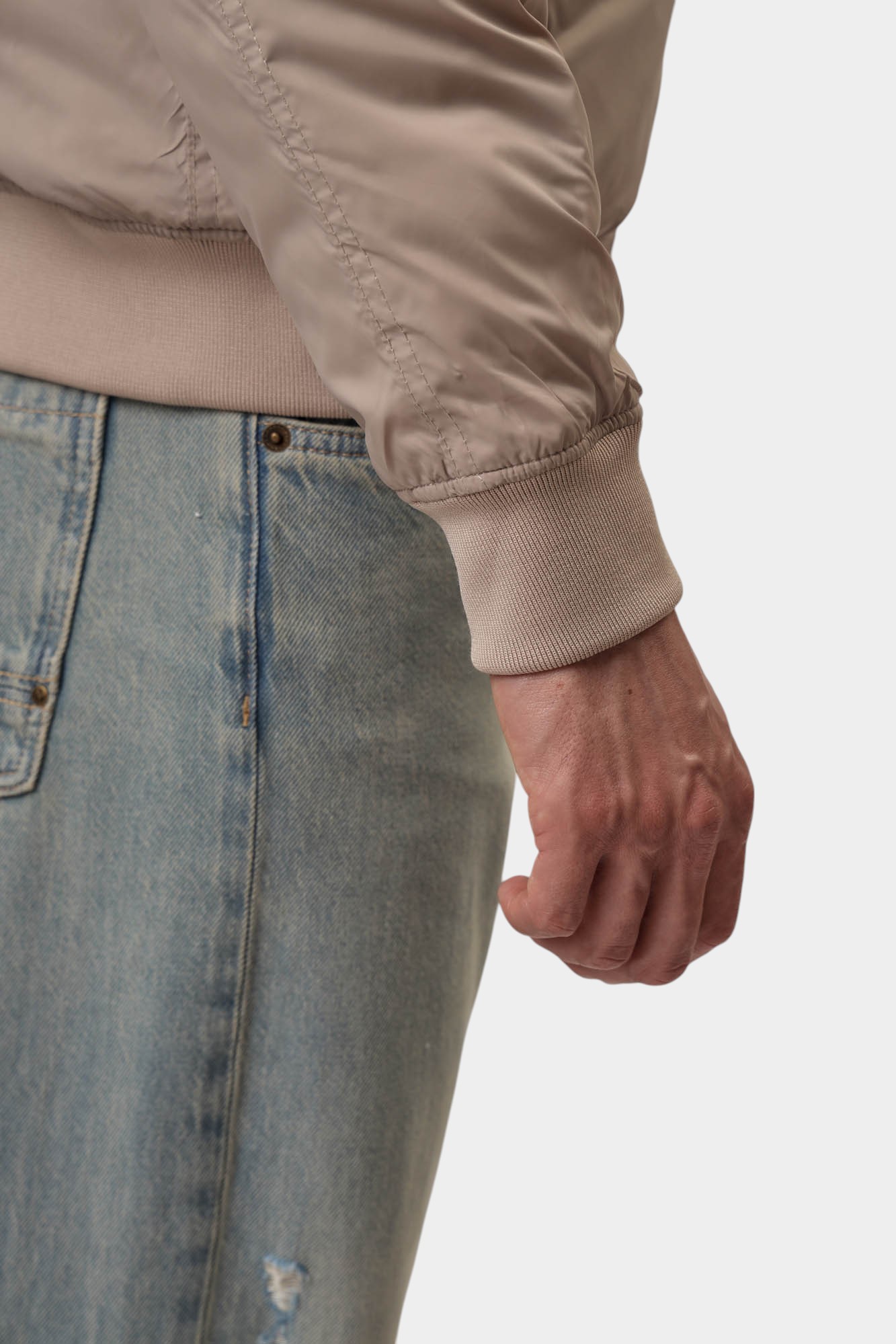 PM403108 Куртка Pepe Jeans Бежевый