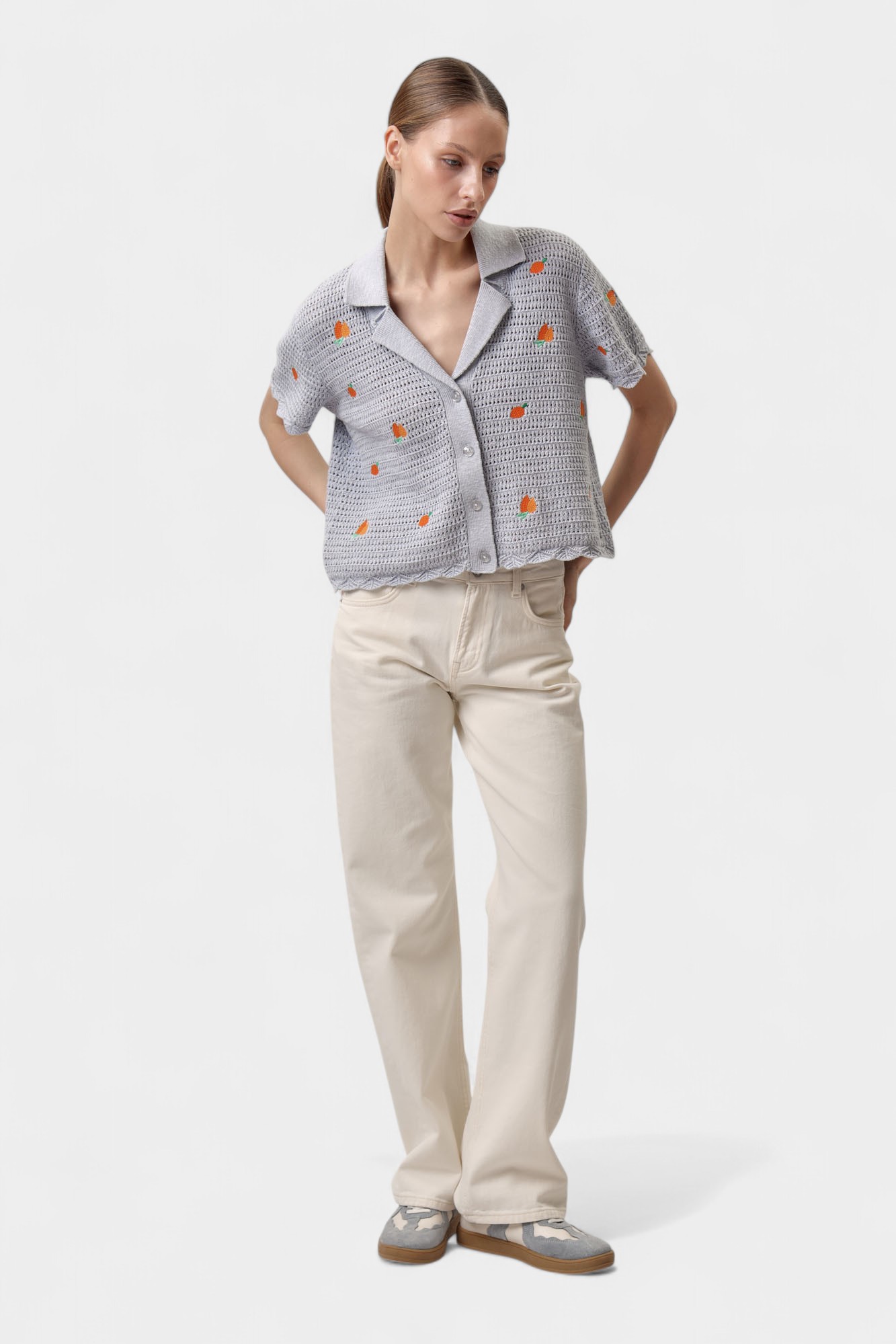 PL702277 блузка pepe jeans 