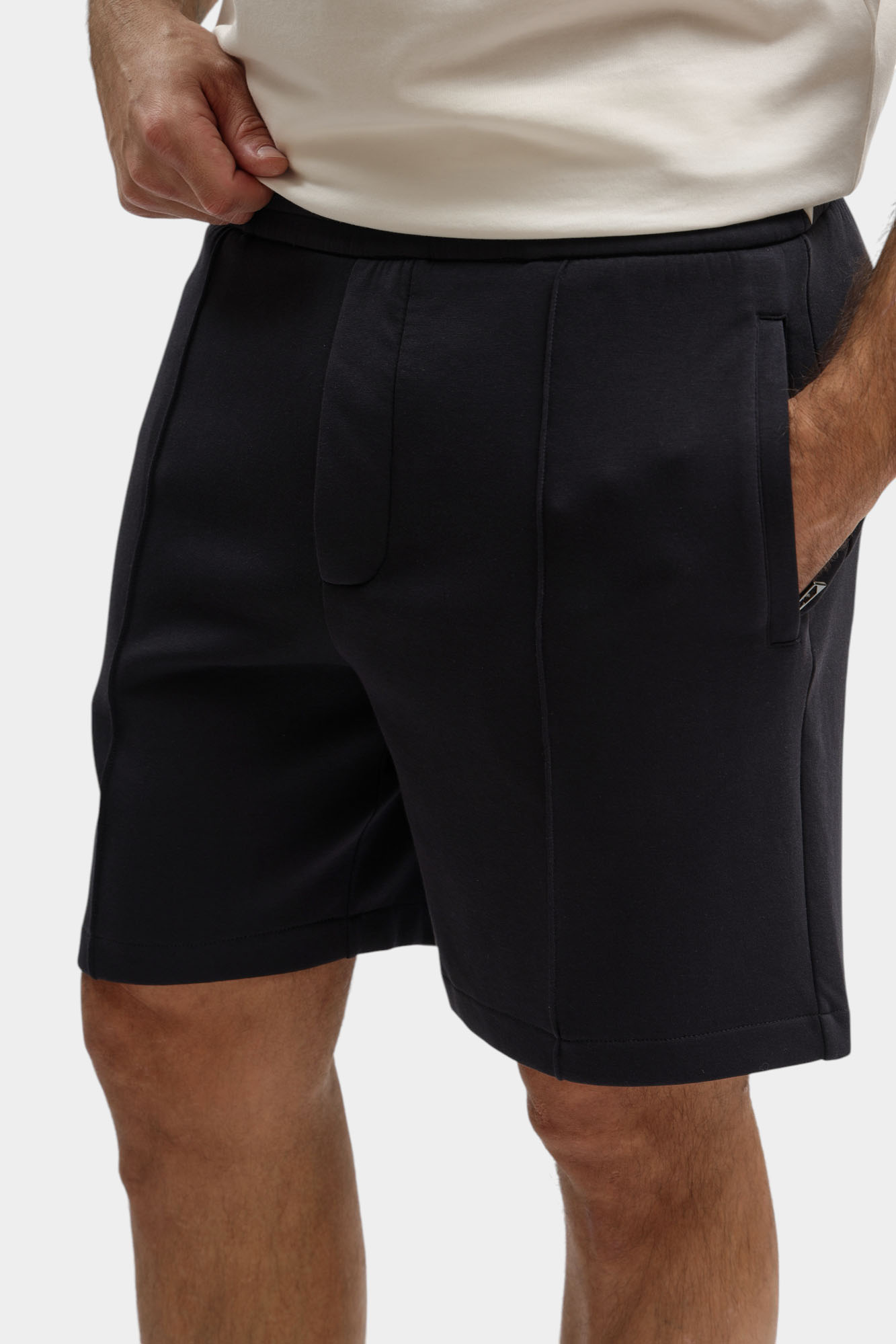 EM004544_AF10013 Шорты Emporio Armani Синий