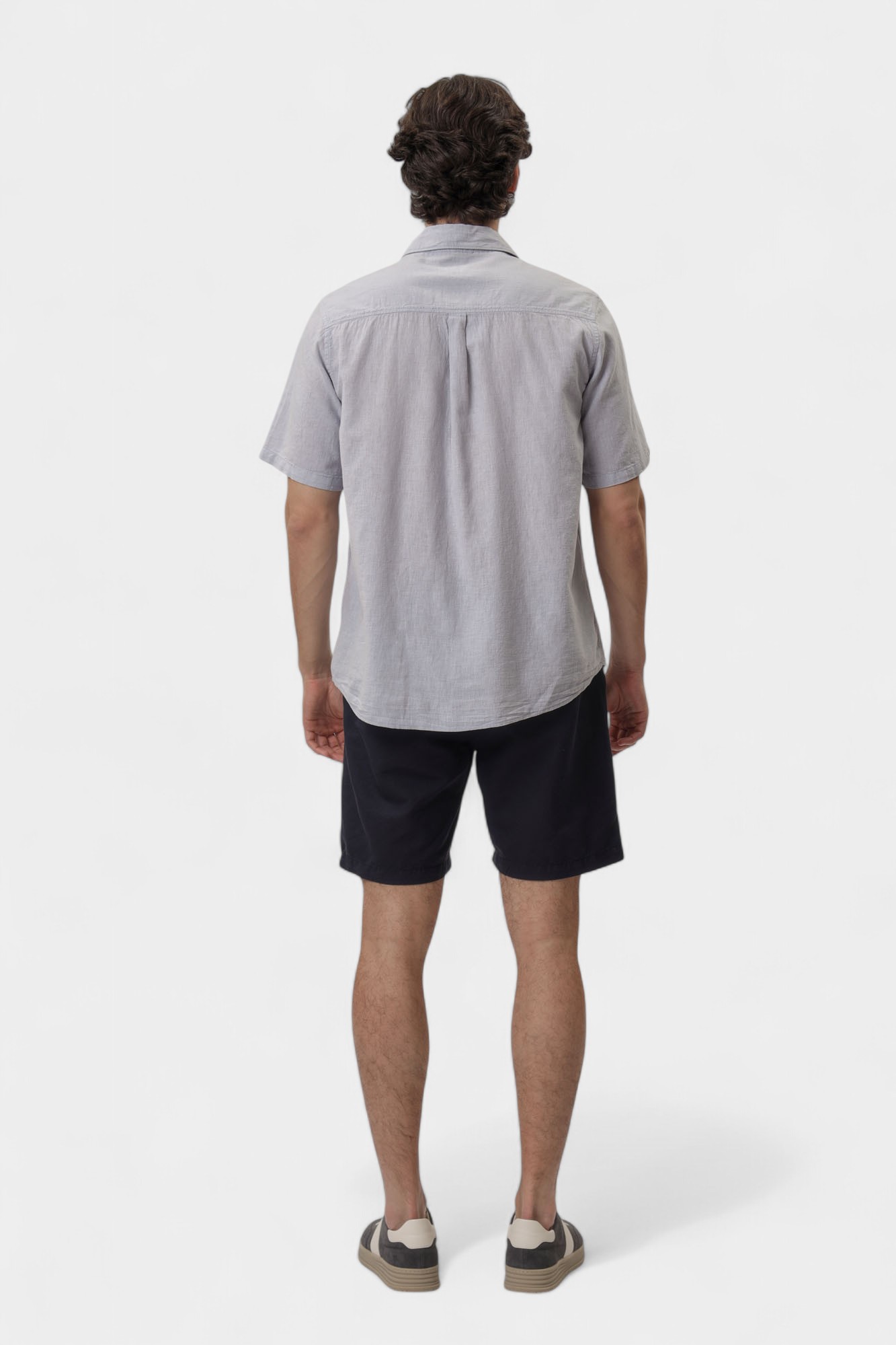 PM308847 Рубашка Pepe Jeans Голубой