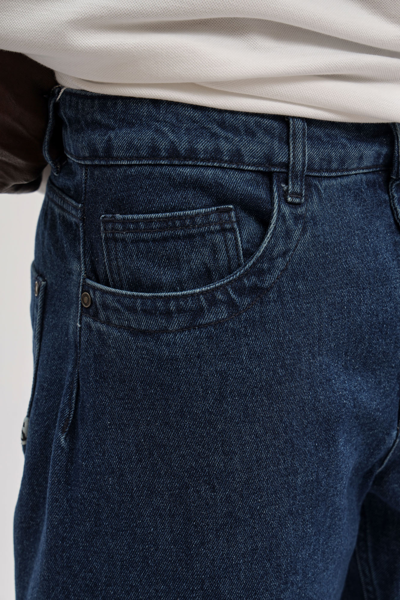 BMD1313 Джинсы Bikkembergs Голубой