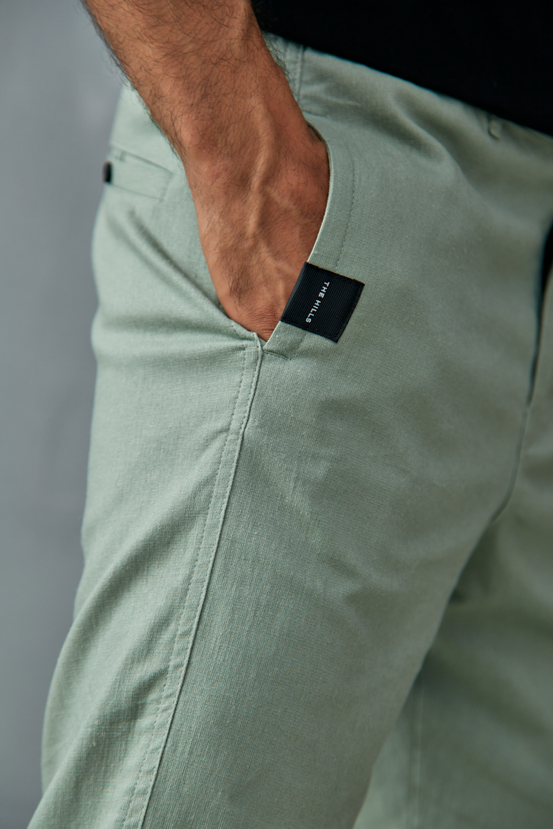 M-232-TH-56-0138 Шорты The Hills Хаки