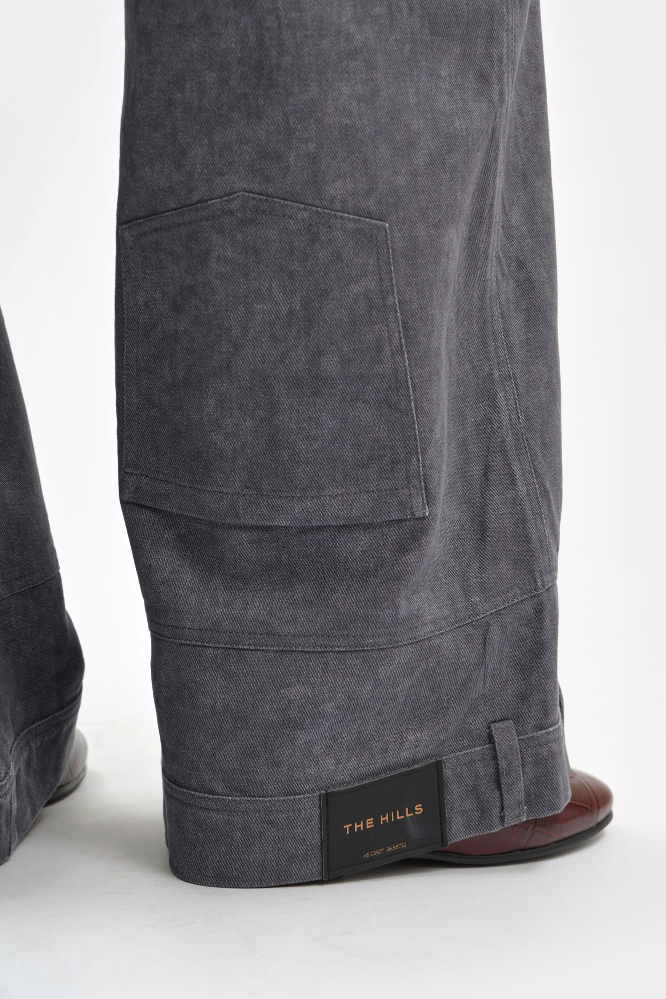 Джинсы The Hills