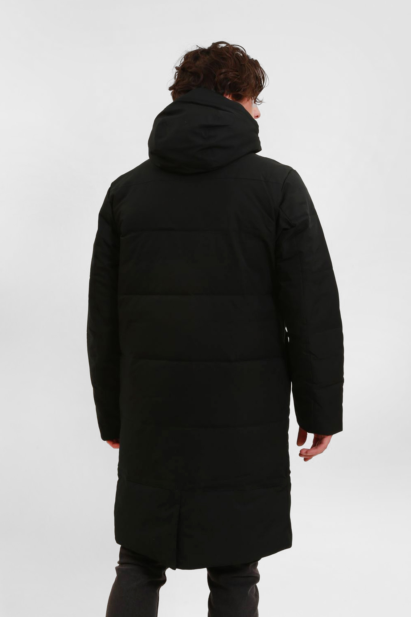 1917361 Куртка Columbia Черный