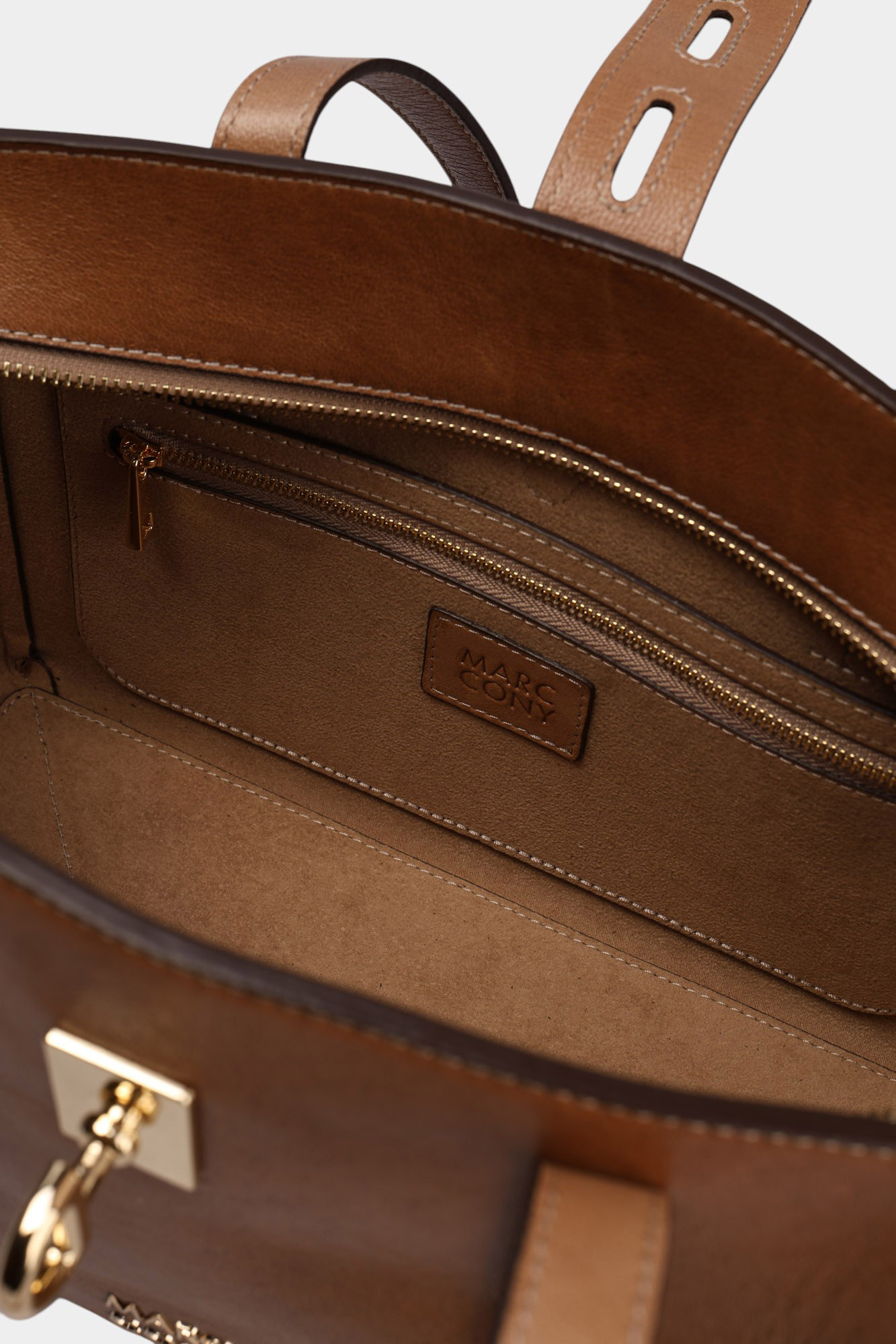 8625 Сумка Marc Cony Коричневый