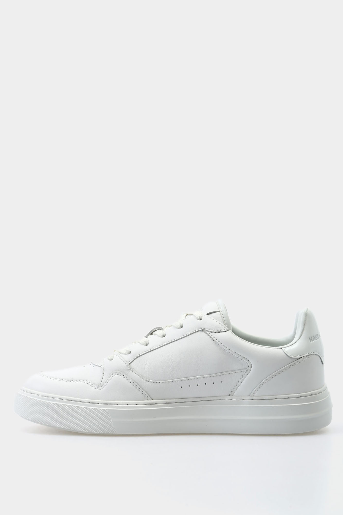 543470_855029 Кеды Karl Lagerfeld Белый