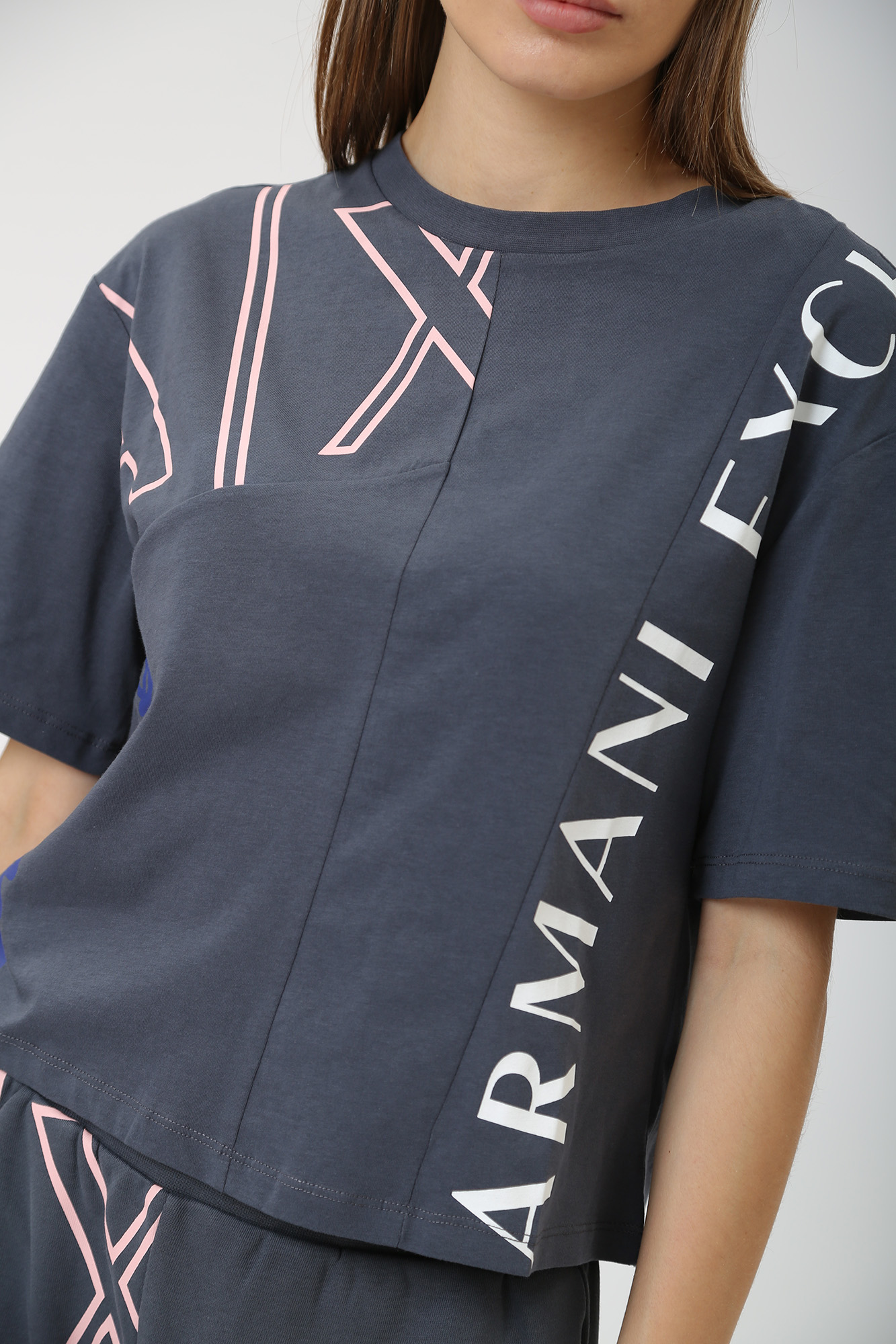 6RYT34_YJDGZ футболка armani exchange 