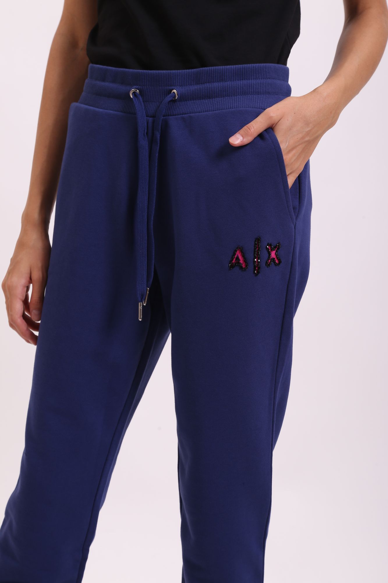 6KYP78_YJ6PZ брюки спортивные armani exchange 
