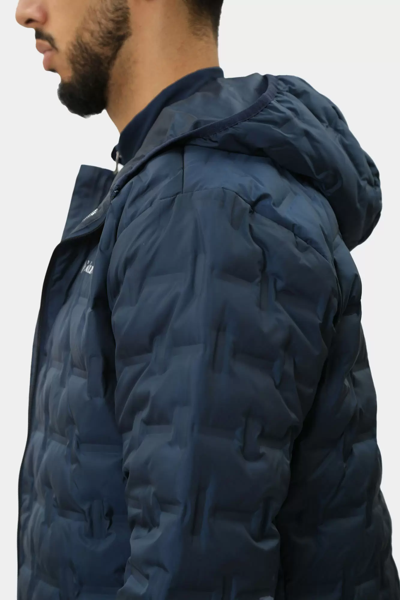 2086221 Куртка Columbia Синий