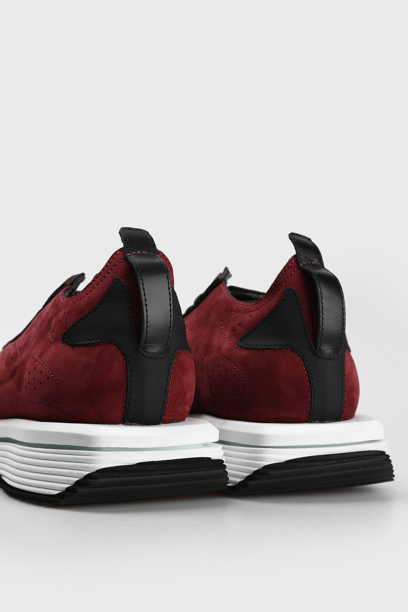 15-9450A039 Кроссовки Marc Cony Бордовый