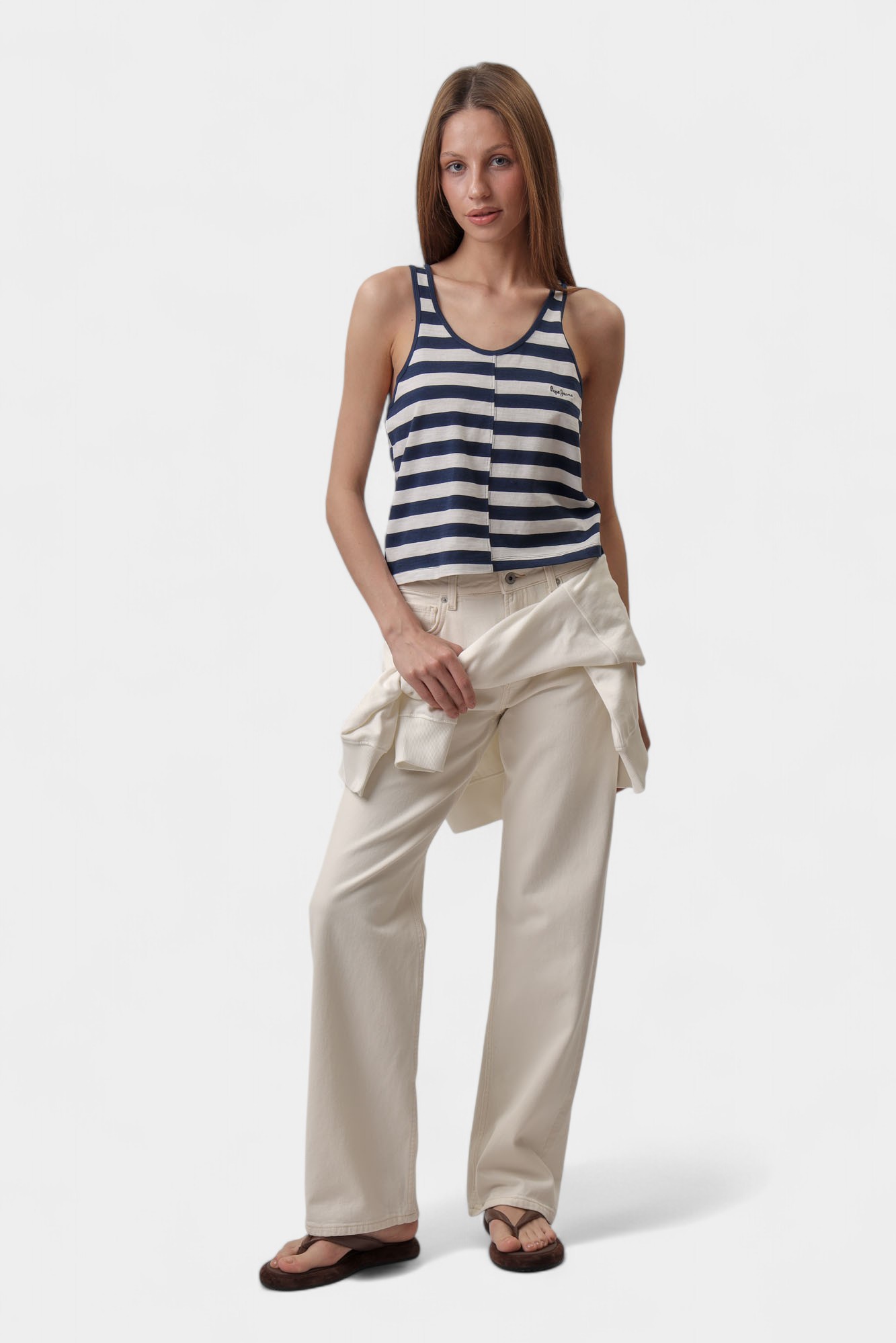 PL506042 майка pepe jeans 