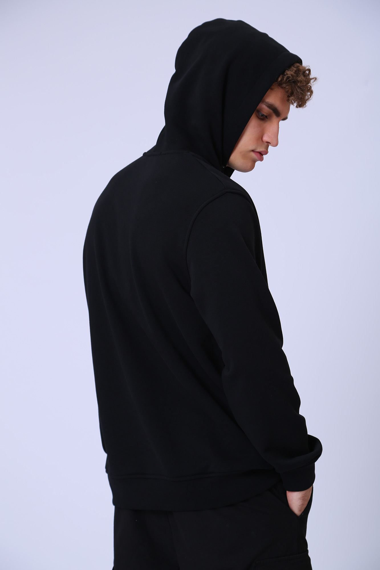 531900_705082 Худи Karl Lagerfeld Голубой