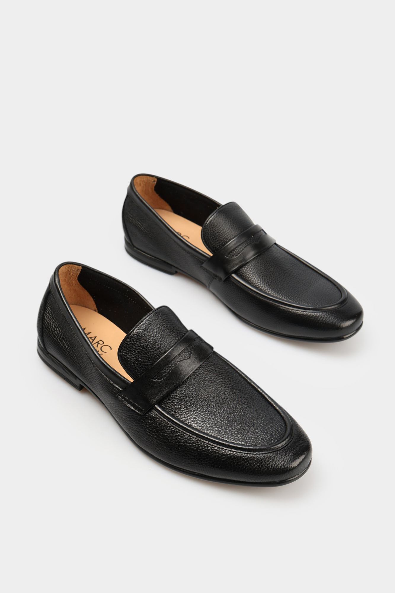 MCP-802-11 Лоферы Marc Cony Черный