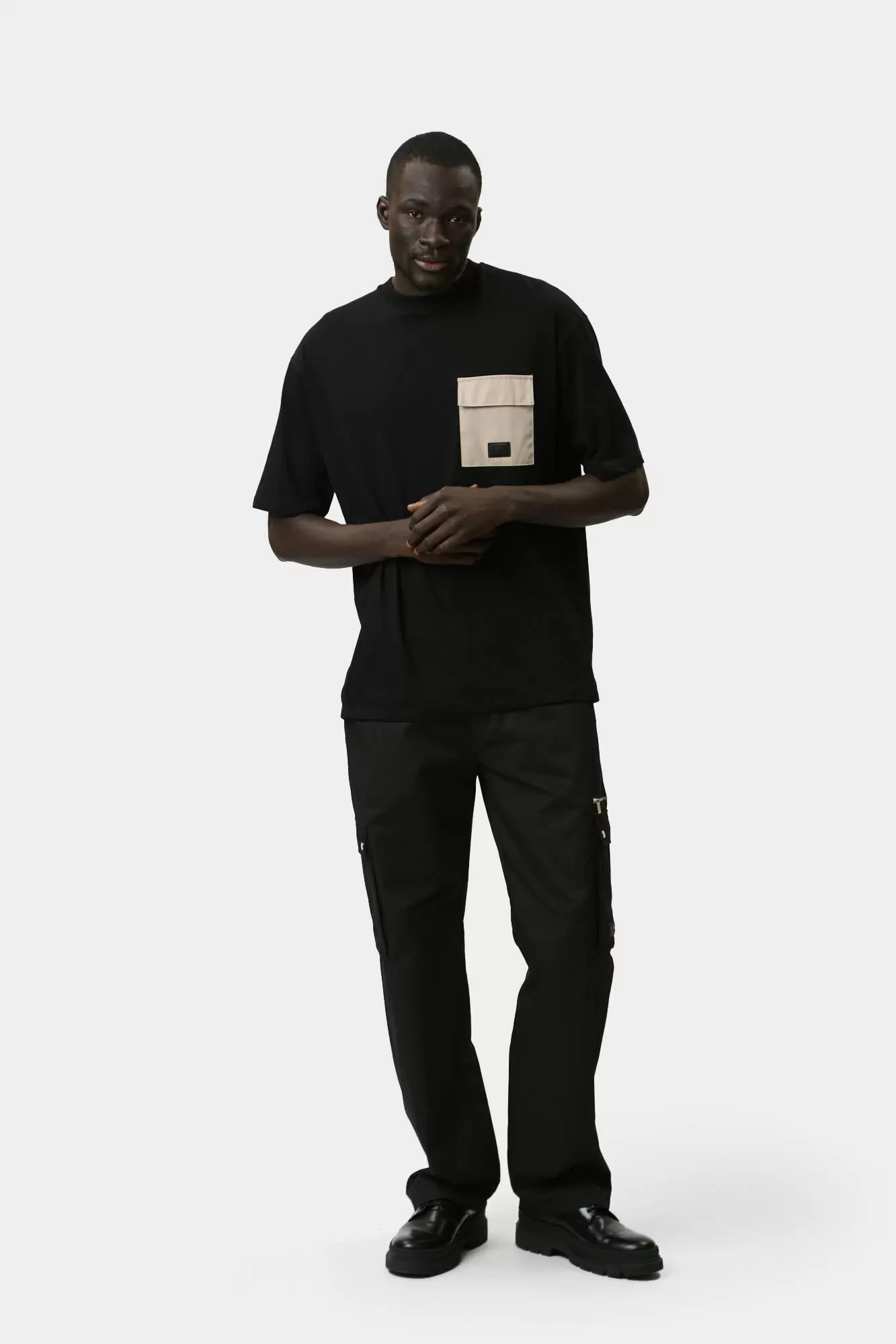 544225_755245 Футболка Karl Lagerfeld Бежевый