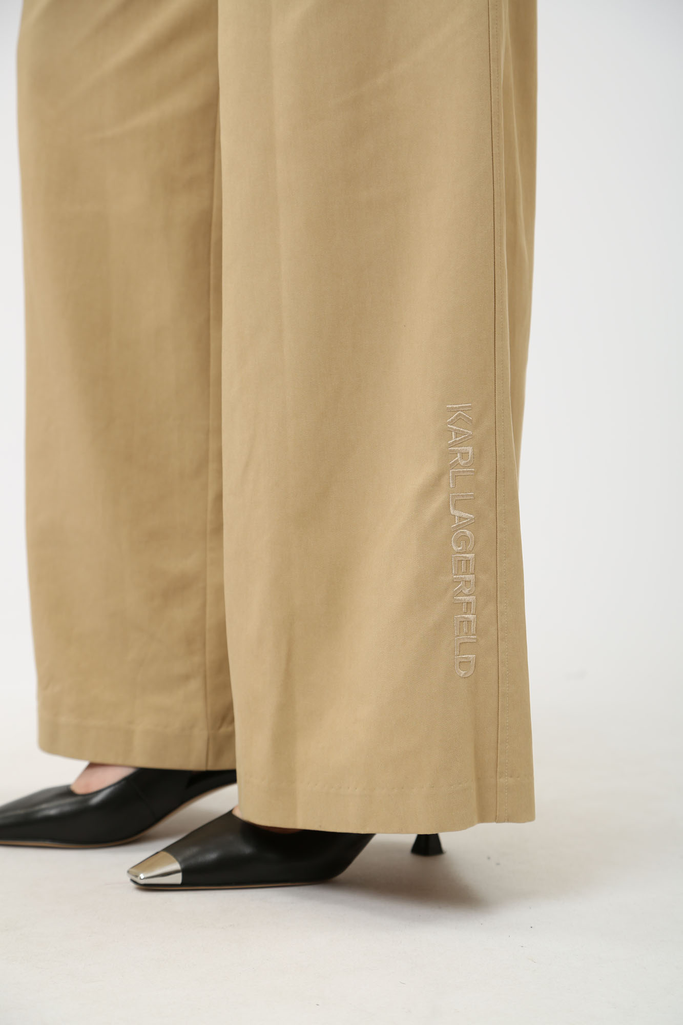 241W1002 брюки  karl lagerfeld 