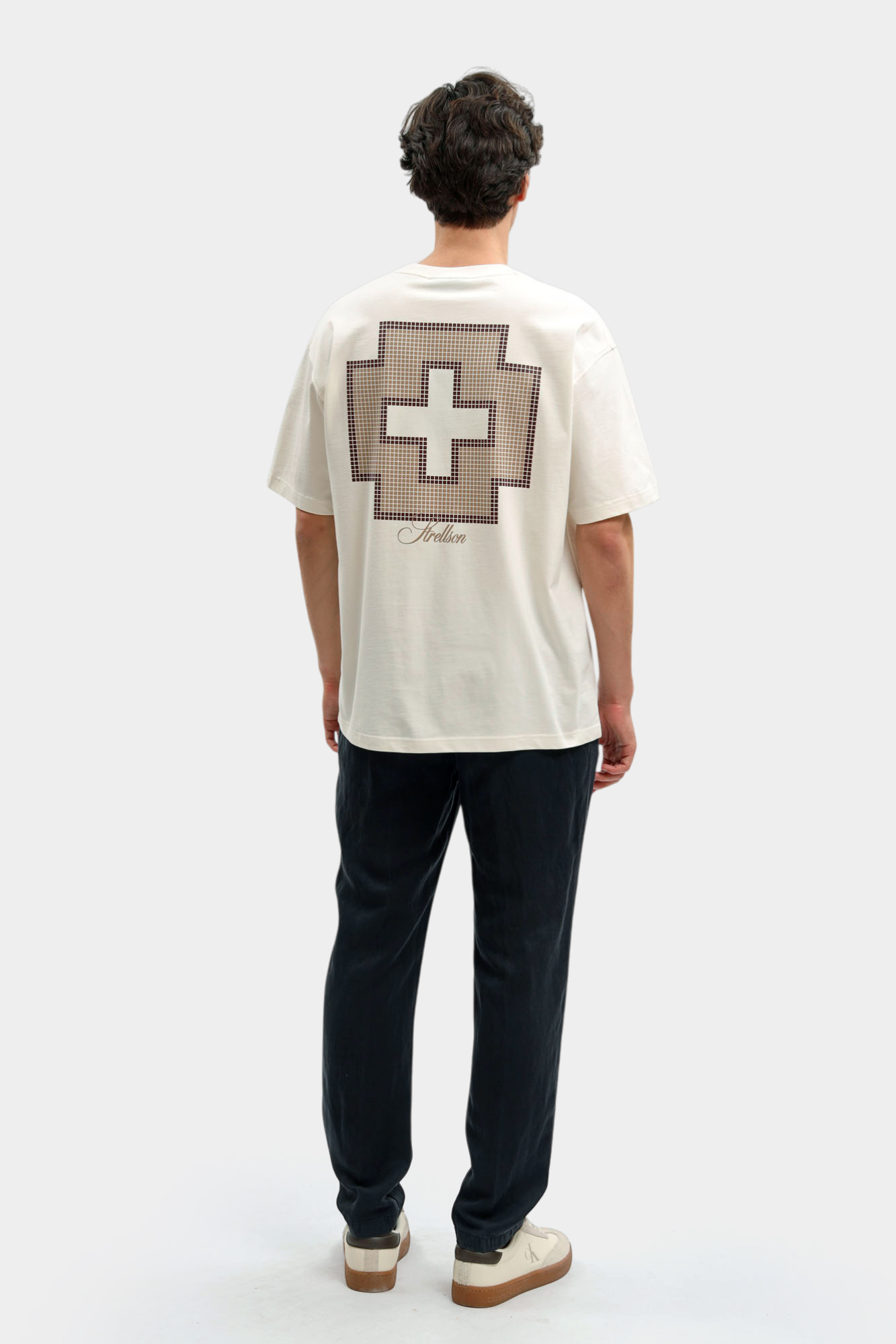 30102699_10015385 Брюки Strellson Синий