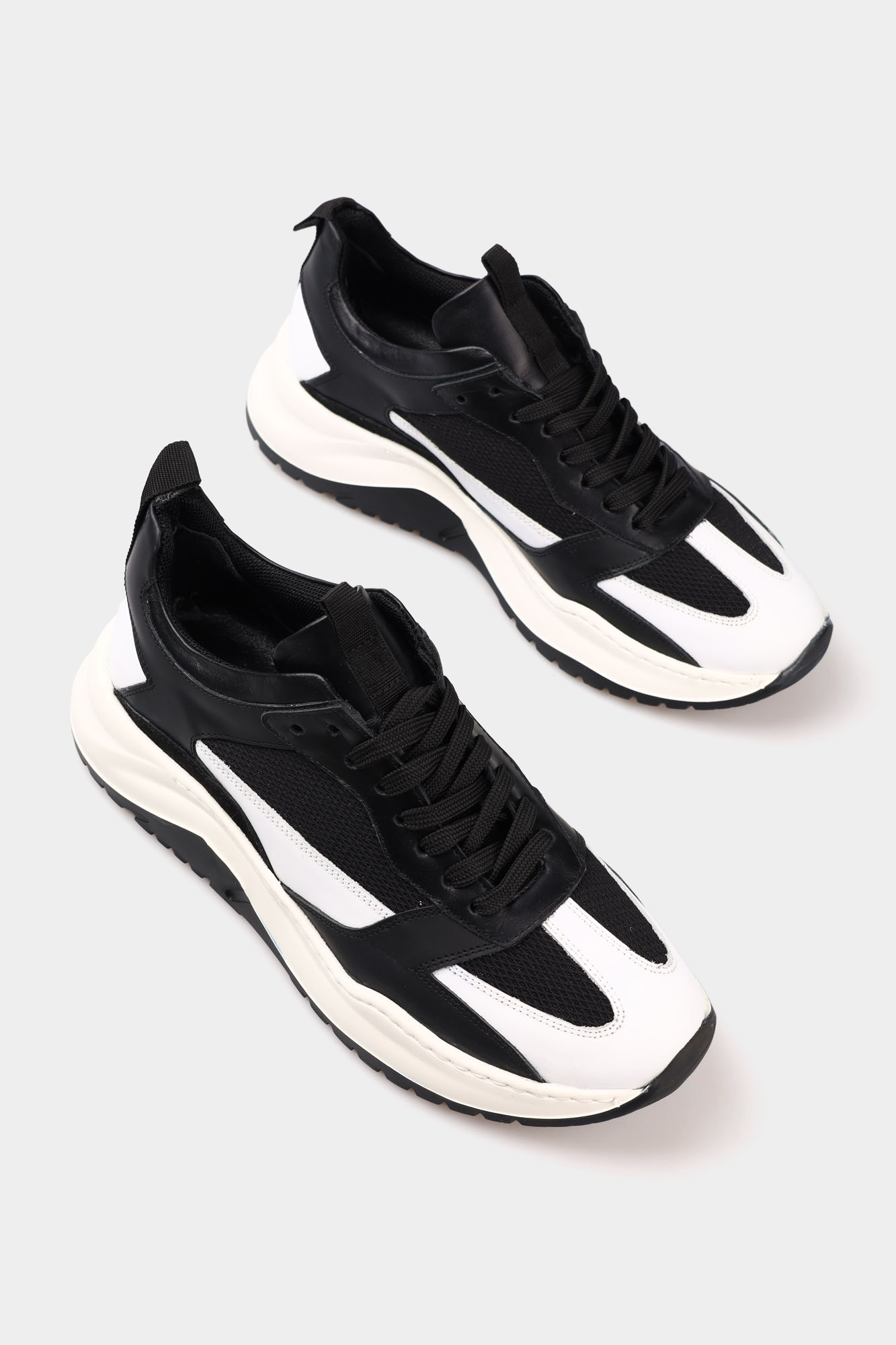 15-16450A172 Кроссовки Marc Cony Черный