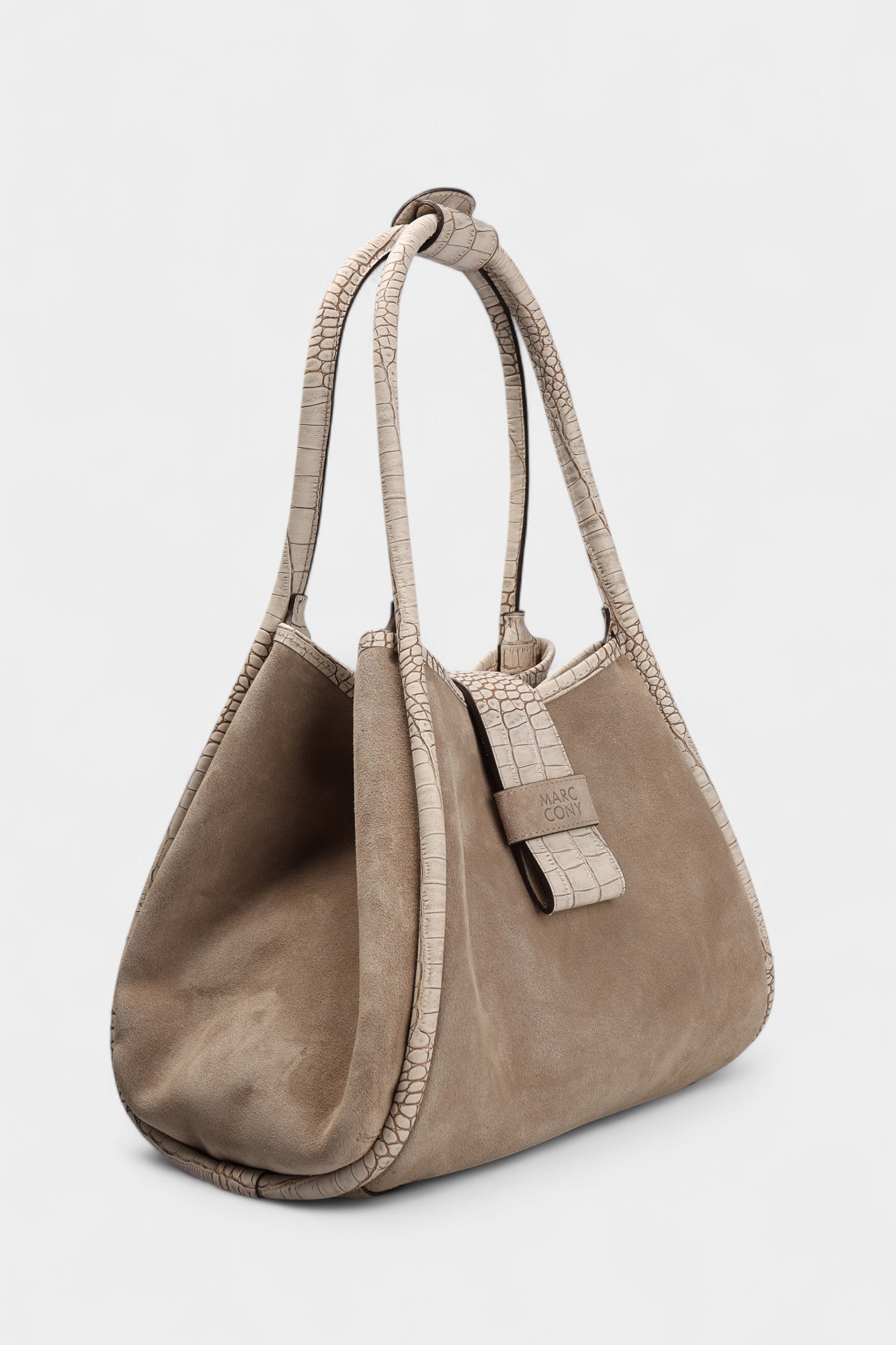 8612_120825 Сумка Marc Cony Капучино