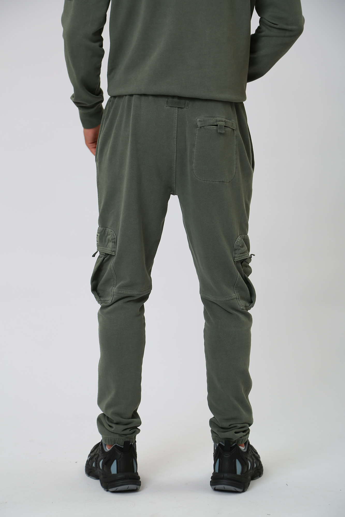 PM211582 Брюки трикотажные Pepe Jeans Хаки