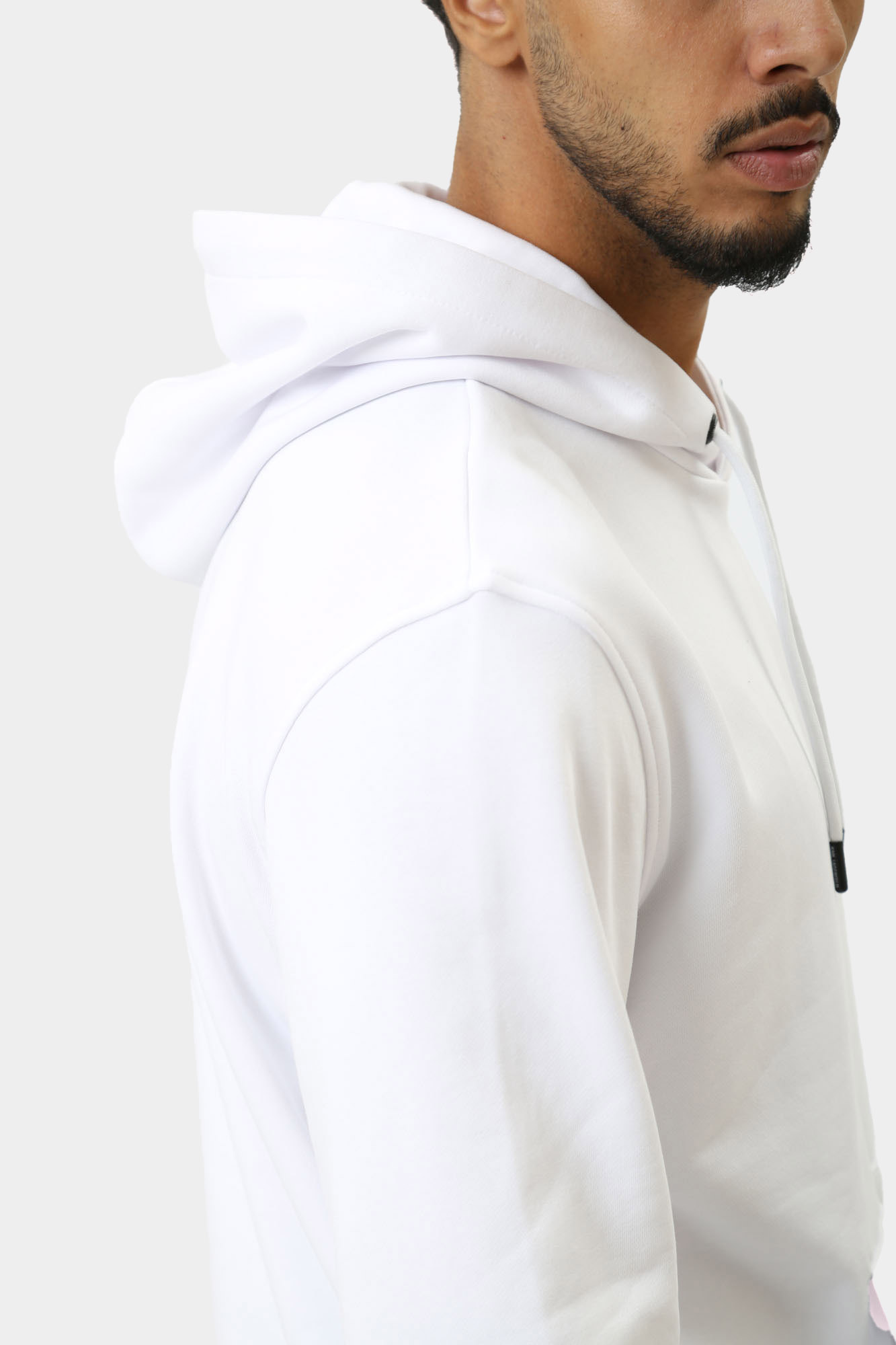 543910_705401 Худи Karl Lagerfeld Белый