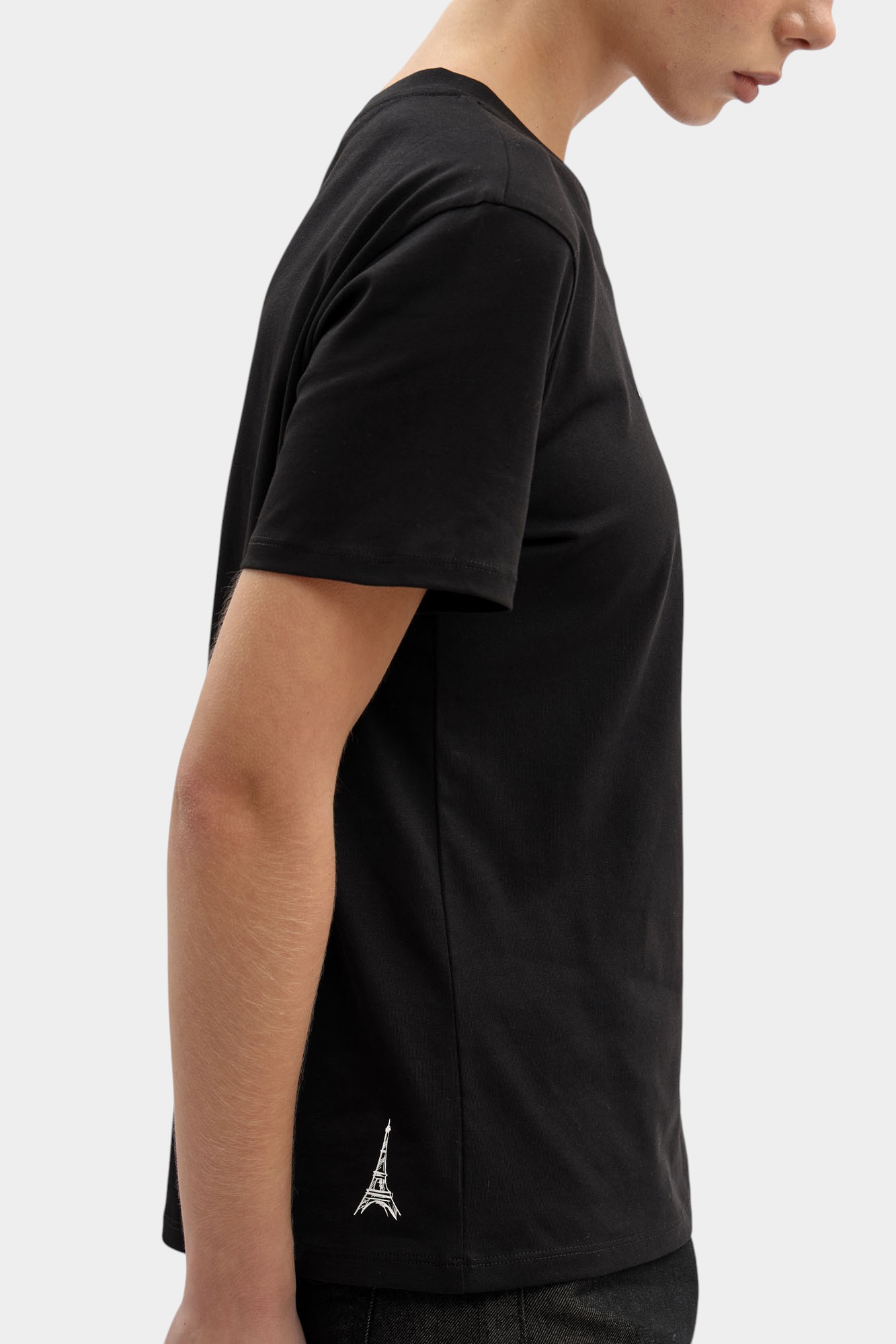 A4W17087 футболка karl lagerfeld