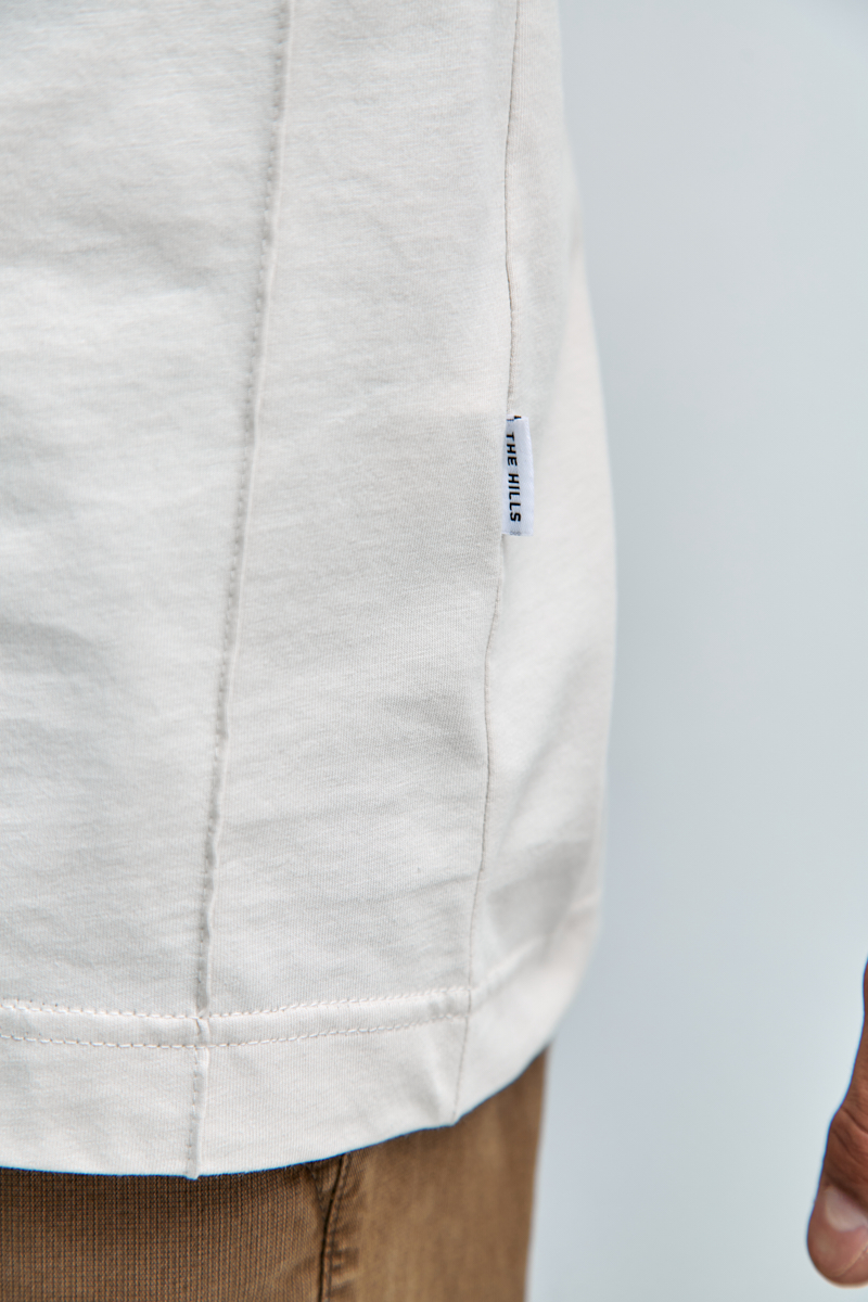 M-232-THT-22-0118 Футболка The Hills Белый