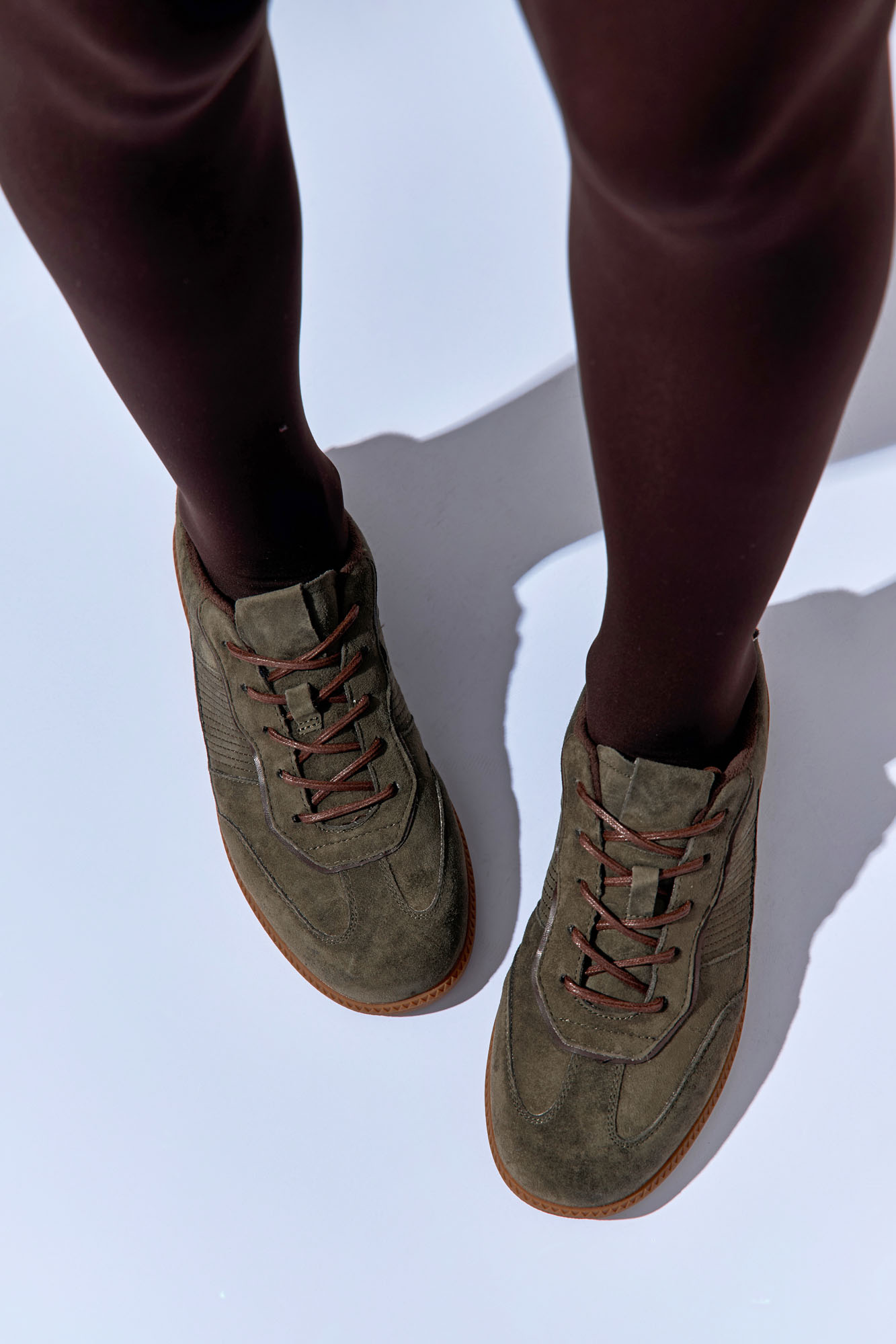 MC21834 Кеды Marc Cony Коричневый