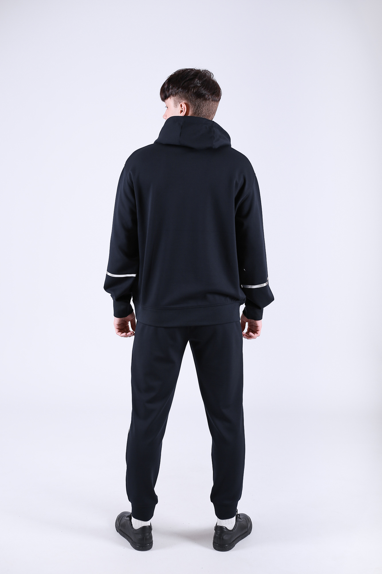 3LZPNA_Z9N1Z_05FB Брюки спортивные джоггеры Armani Exchange Синий