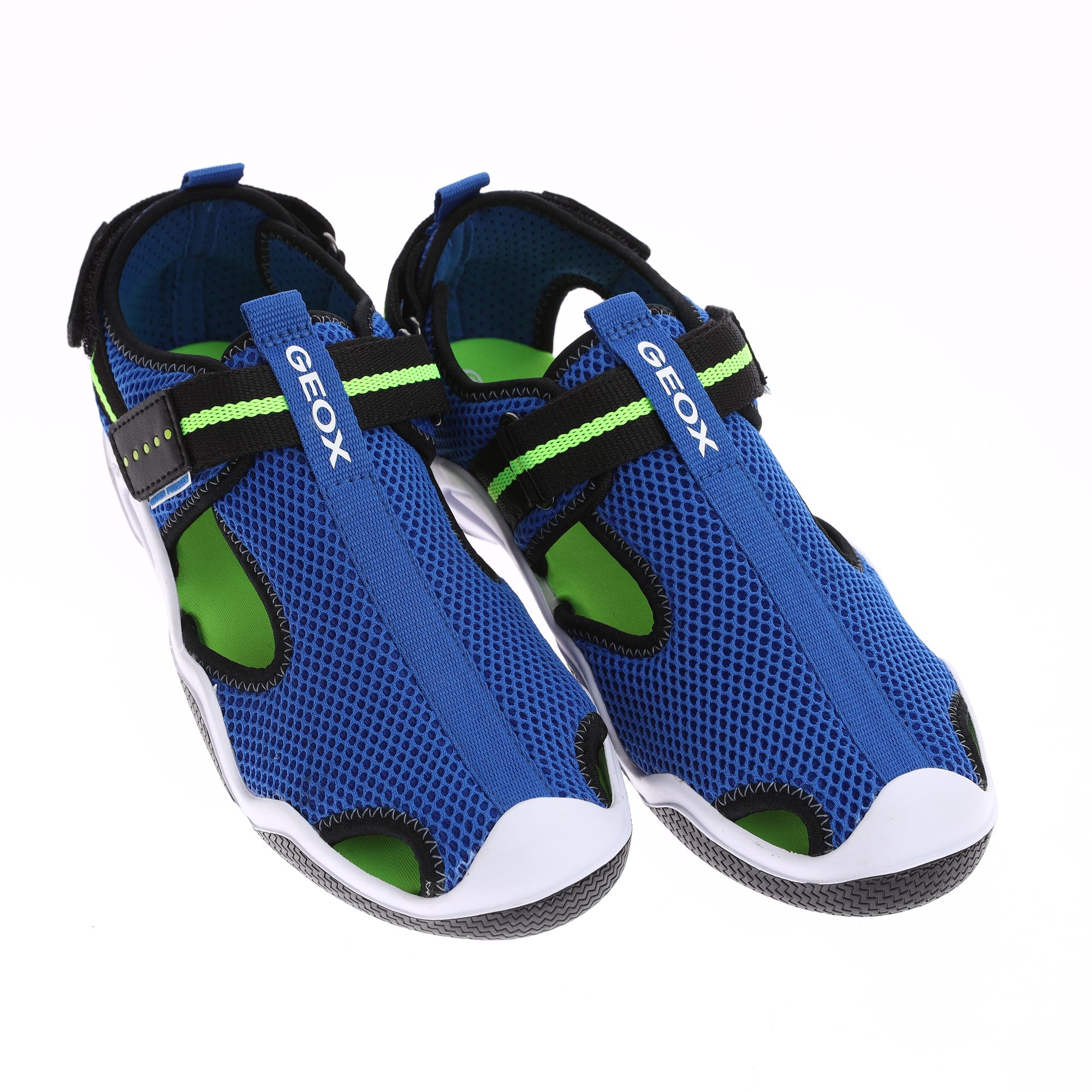 Сандалии Geox Зеленый