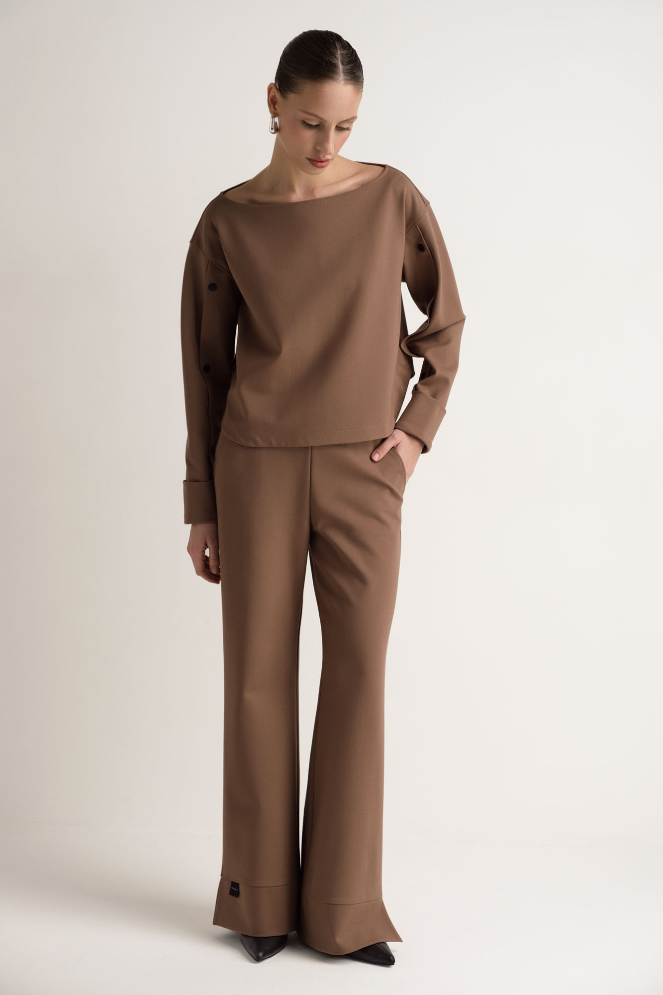 W-242-THT-56-0085 брюки the hills 