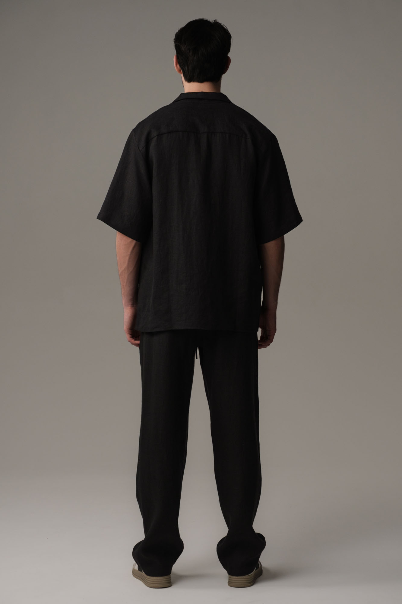 M-251-TH-56-0084 Брюки The Hills Черный