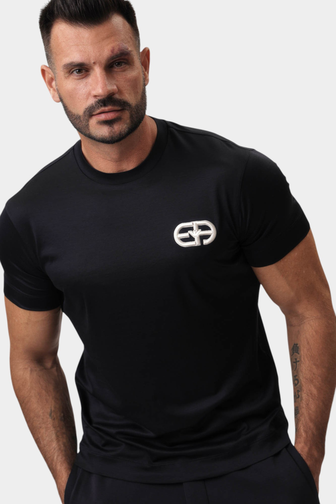 Джинсы SKINNY Calvin Klein Jeans  Синий