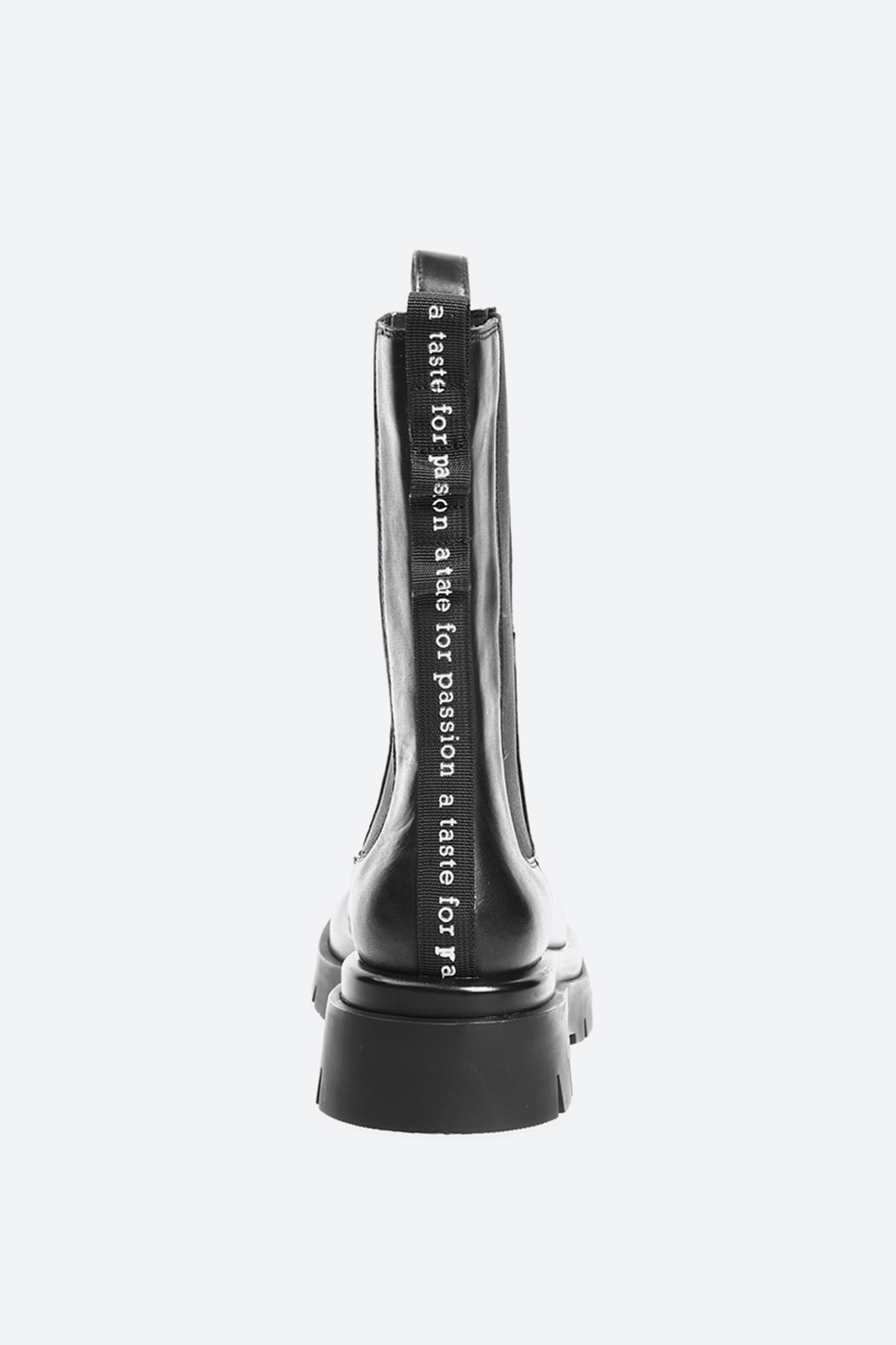 GLA697-660 Ботинки челси Graciana Черный