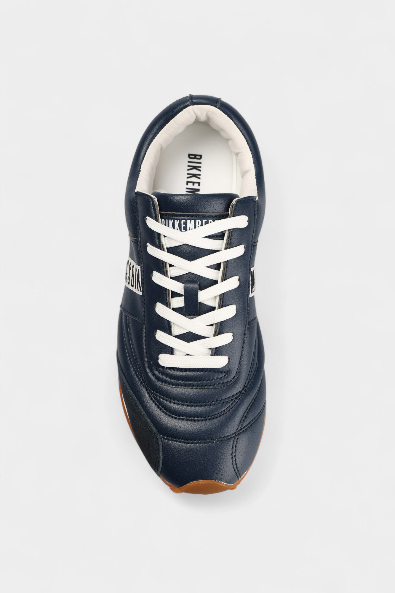 16228 Кроссовки Bikkembergs Синий