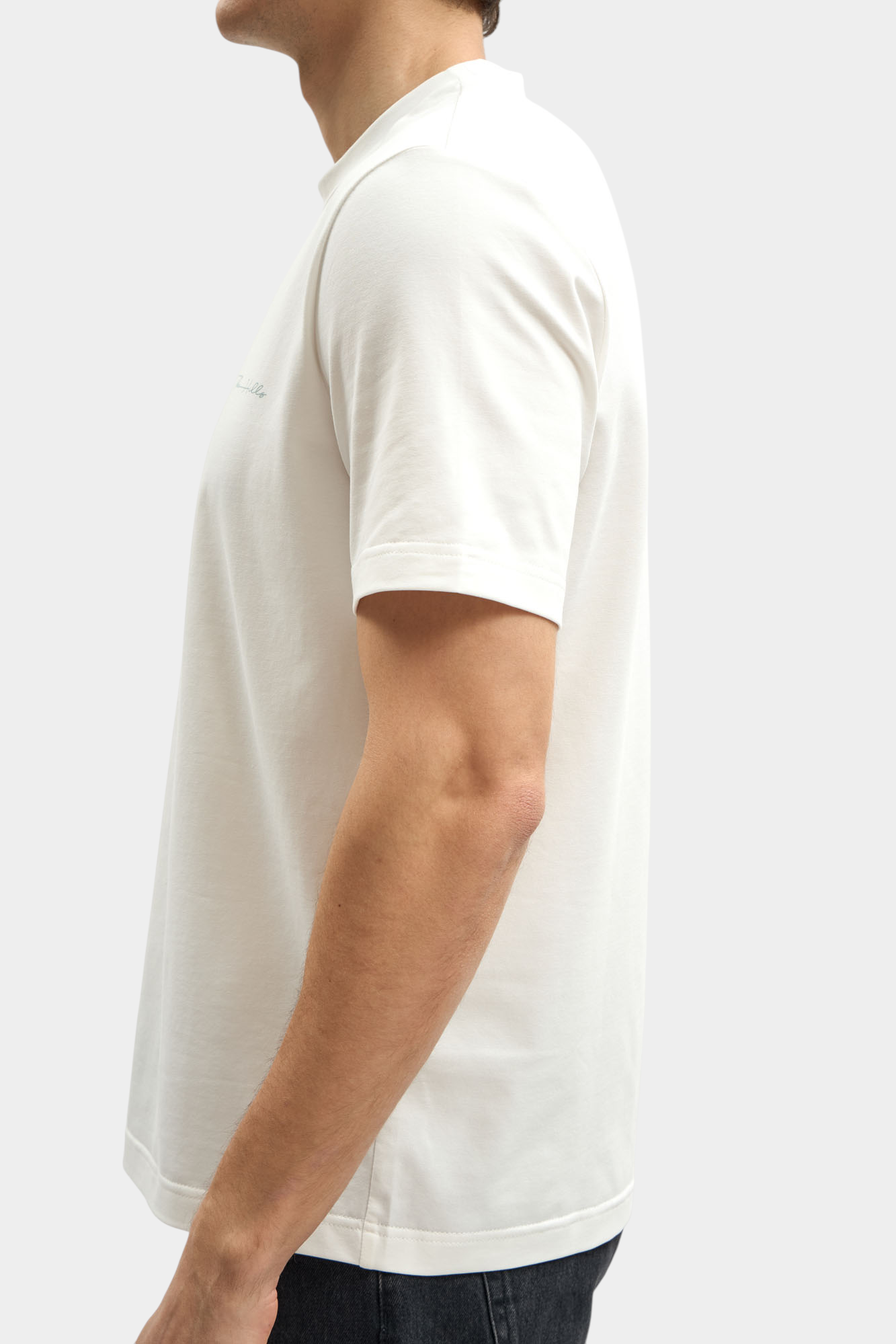 M-261-THT-22-0106 Футболка The Hills Белый