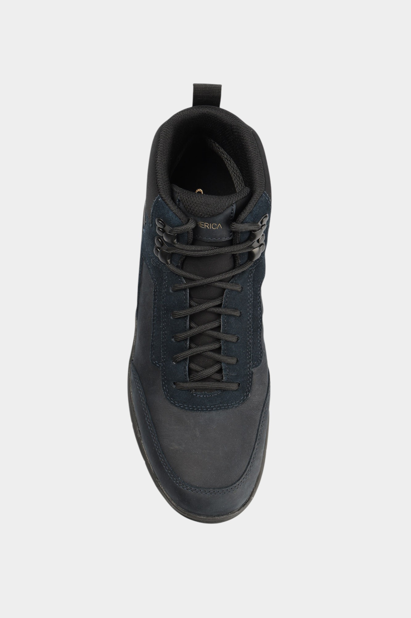 U46FDB0FF22 Ботинки Geox Синий