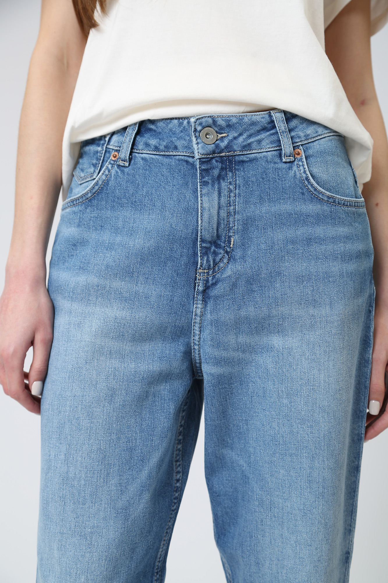 1013598-5000 джинсы charlotte  mustang 