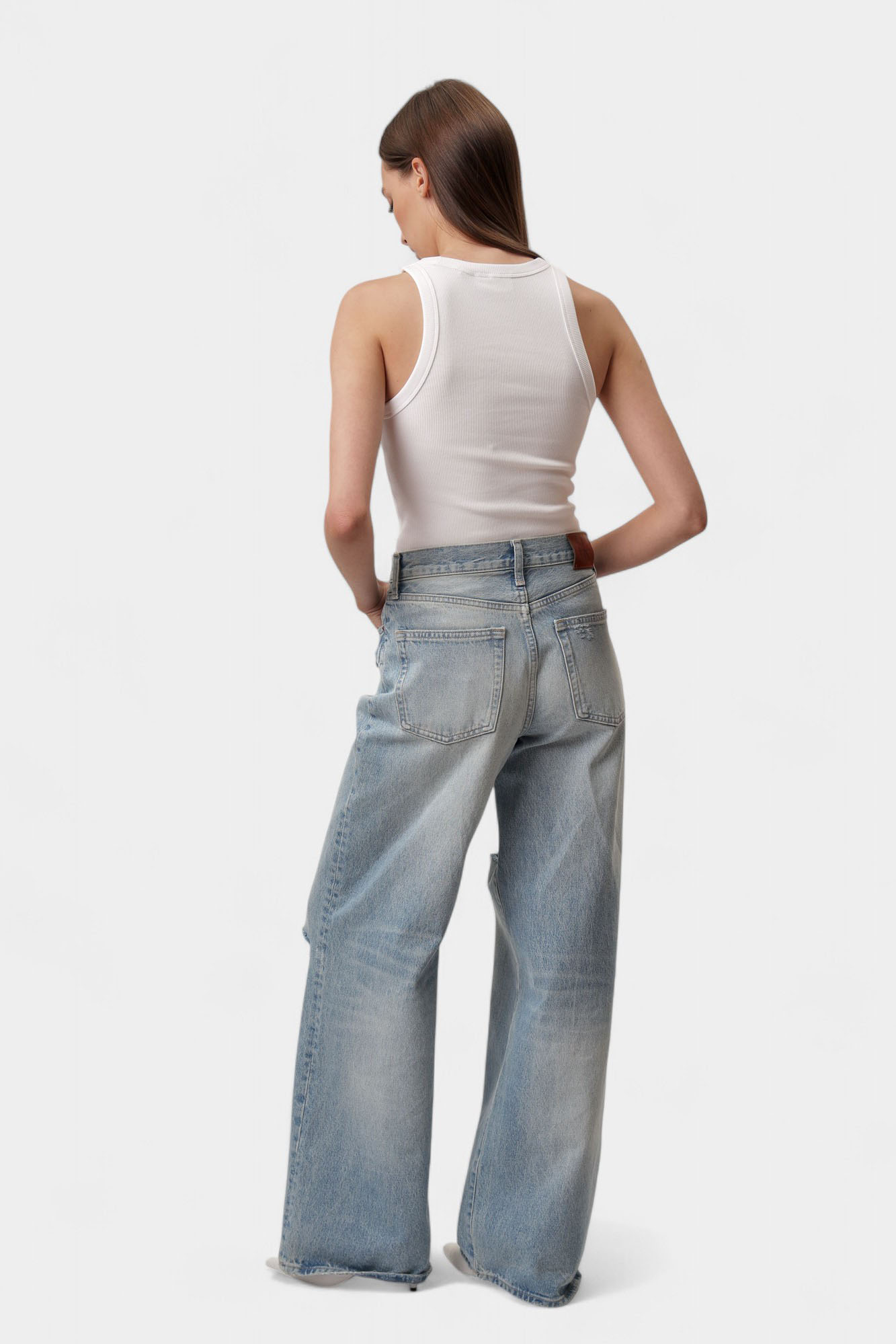 J20J225302 топ calvin klein jeans 