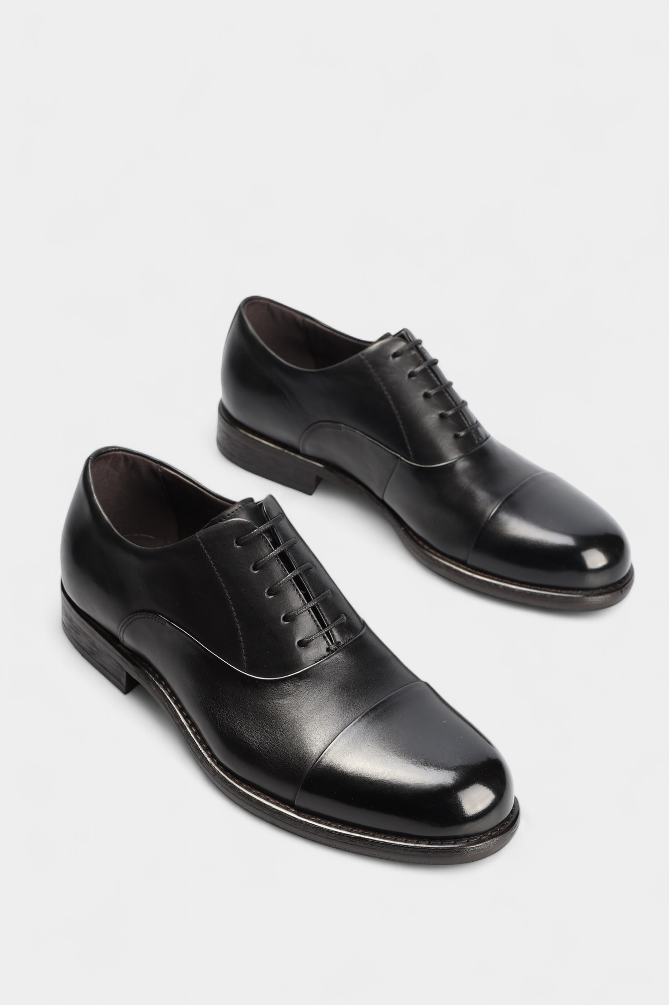 A779-F5_120825 Туфли Marc Cony Черный