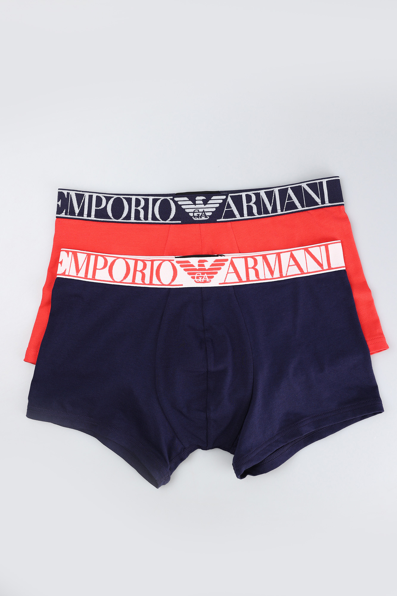 111769_3R720 Комплект трусов 2 шт. Emporio Armani Мультиколор