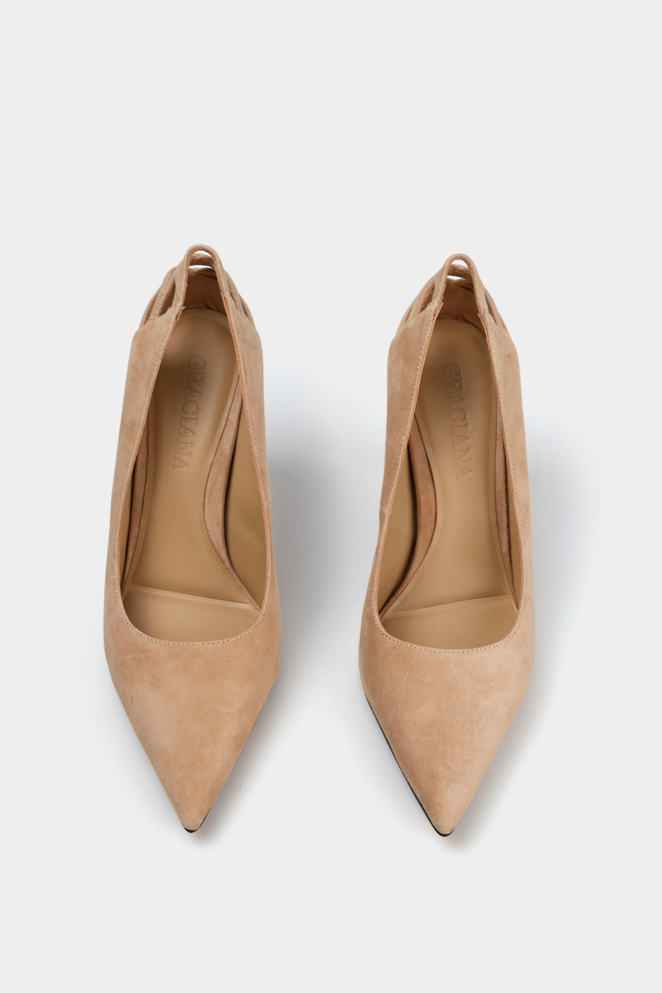 TY2155-5 Туфли Graciana 