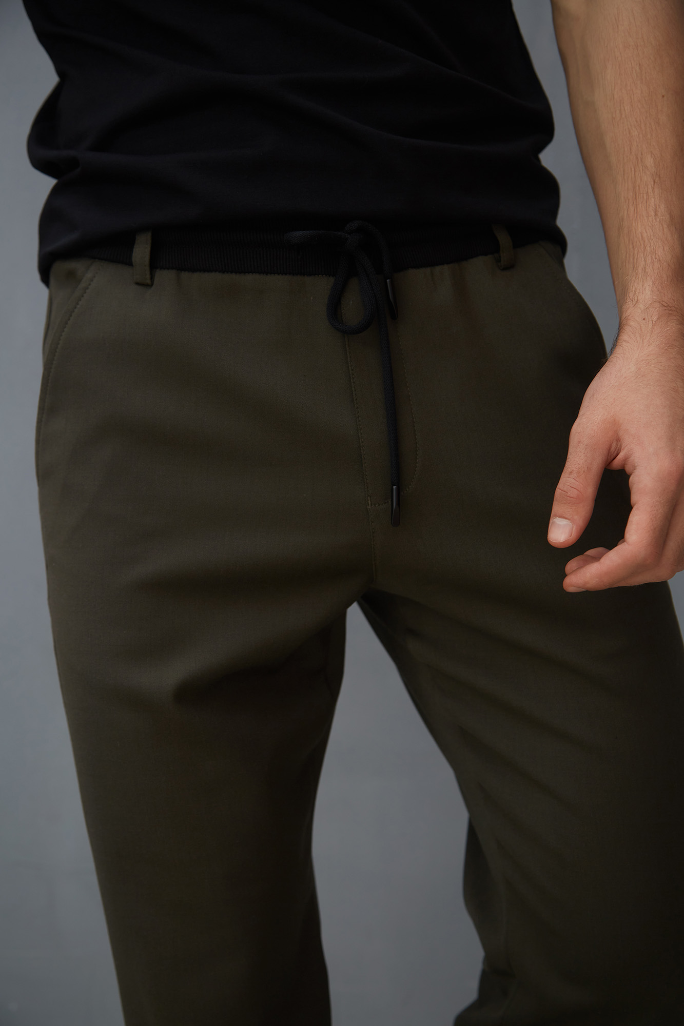 M-231-TH-56-0024 Брюки The Hills Хаки