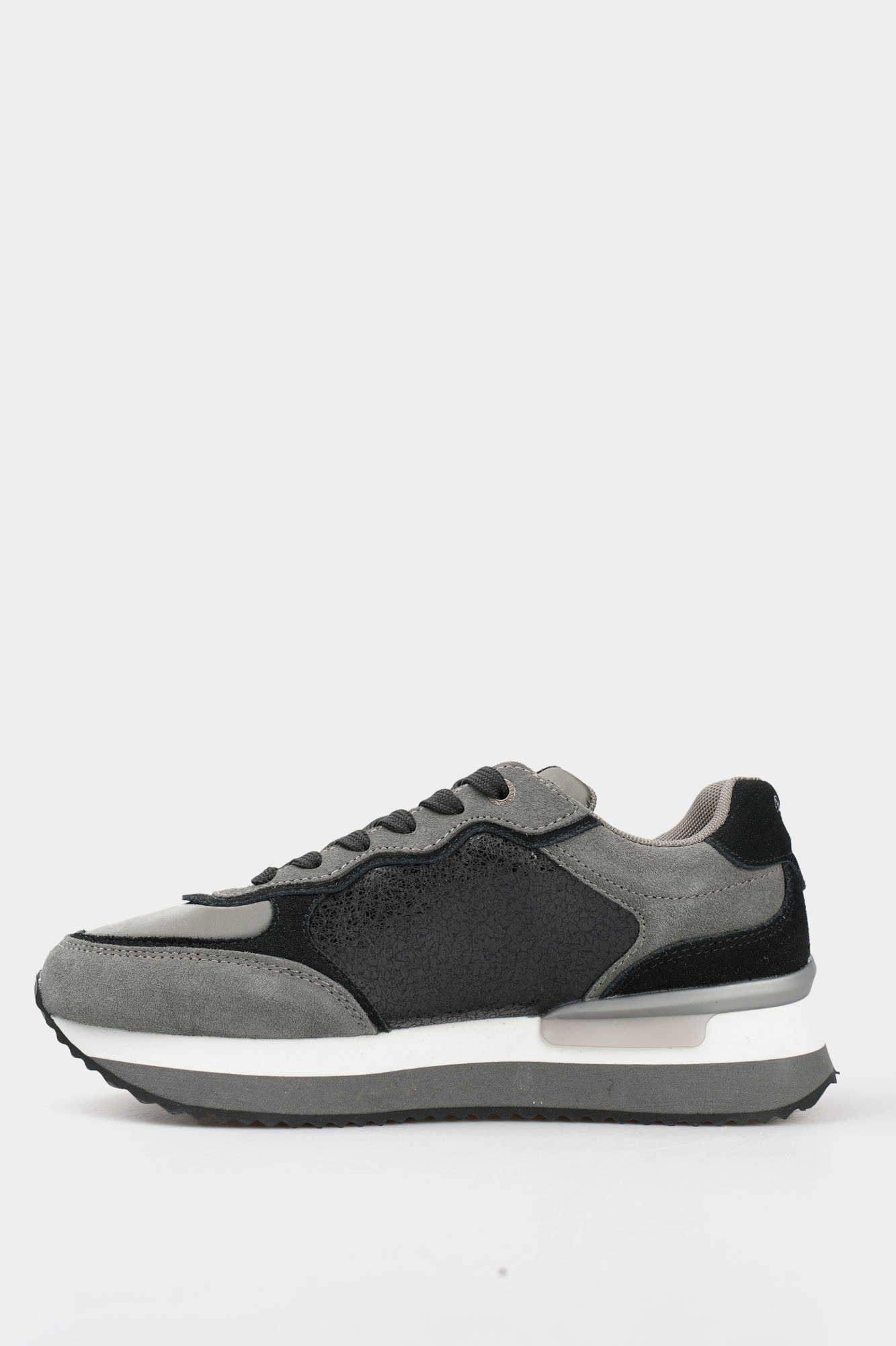 PLS60024 Кроссовки Pepe Jeans Черный