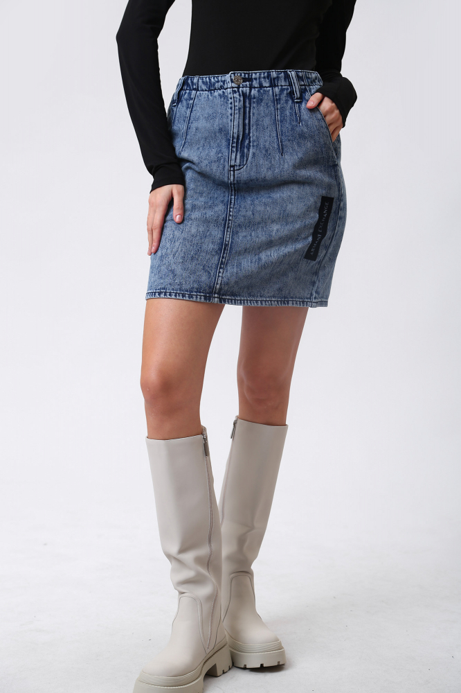 Юбка джинсовая Armani Exchange