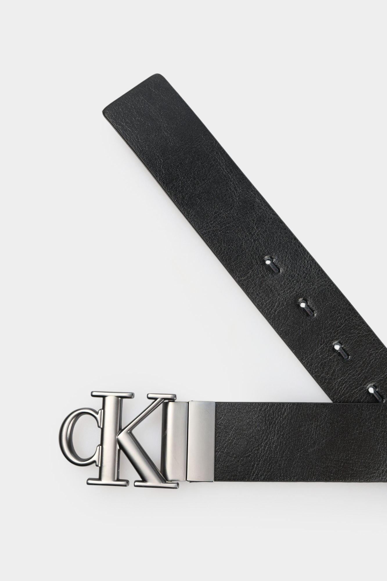 LV04G7026G Ремень Calvin Klein Jeans Черный