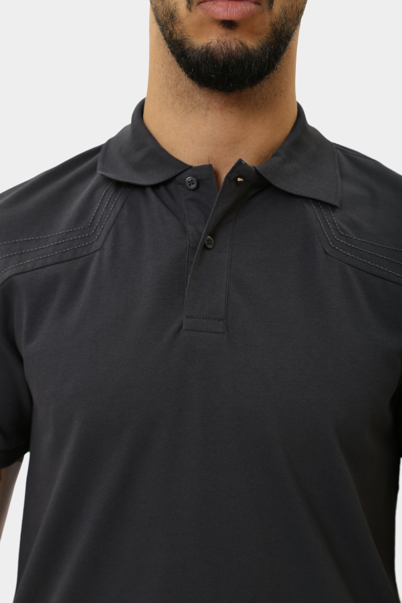 PBMT0270 Поло Bikkembergs Синий