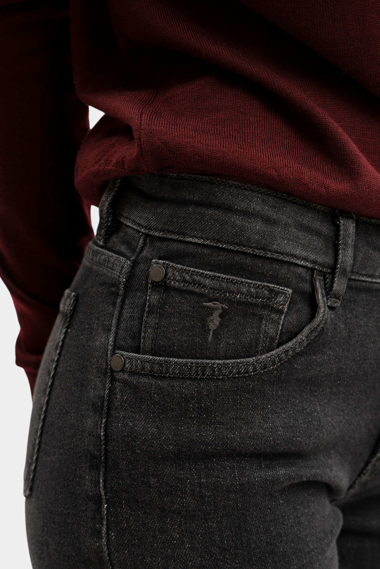 P4469100307N-WJ130D70-25YJ джинсы trussardi 