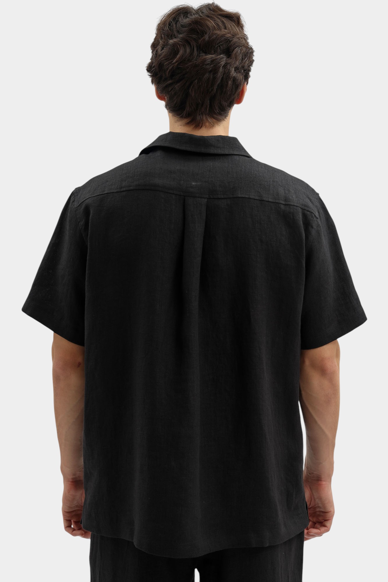 M-261-TH-56-0203 Рубашка The Hills Черный