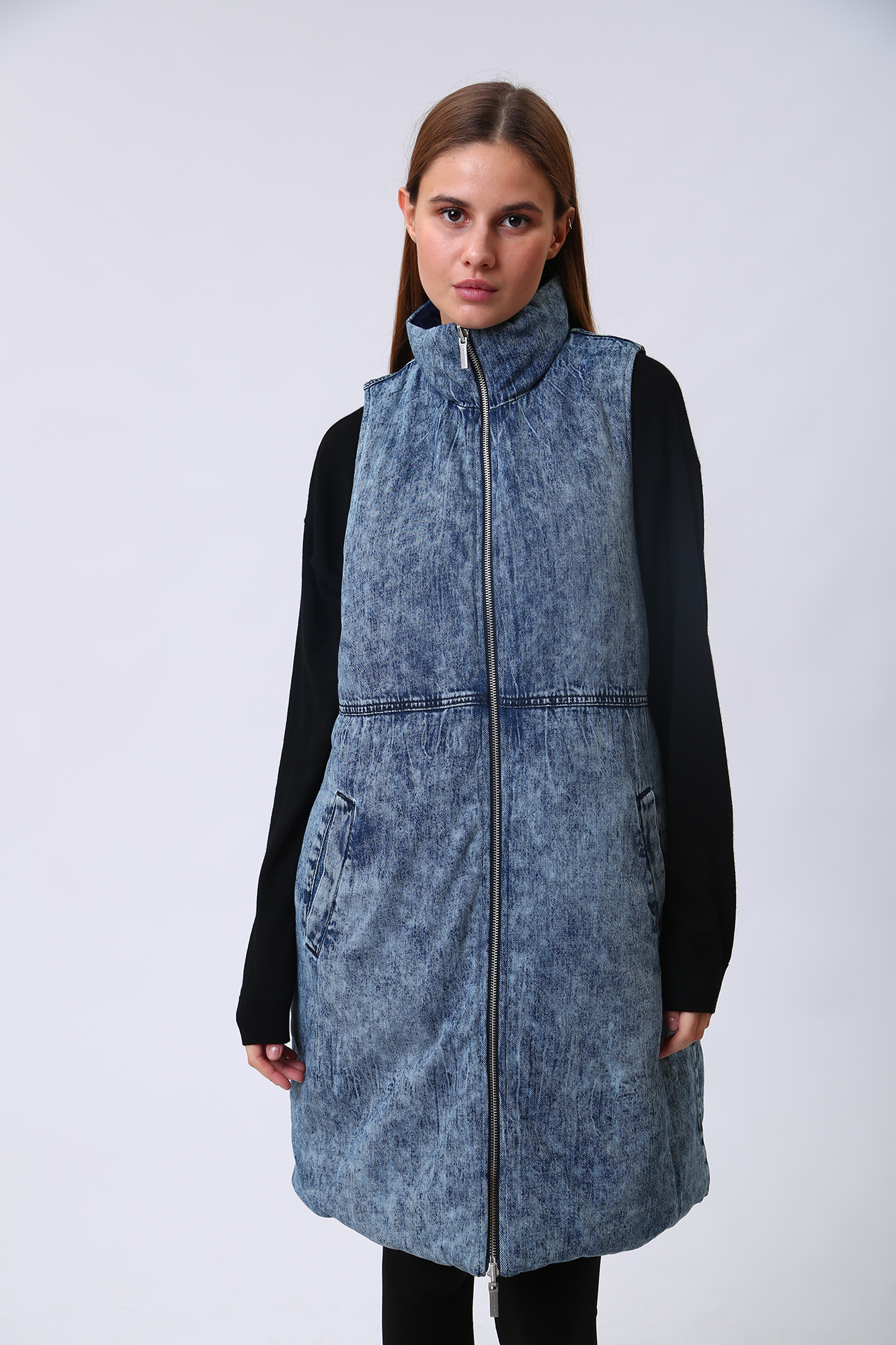 6LYQ20_Y2HZZ жилет armani exchange 