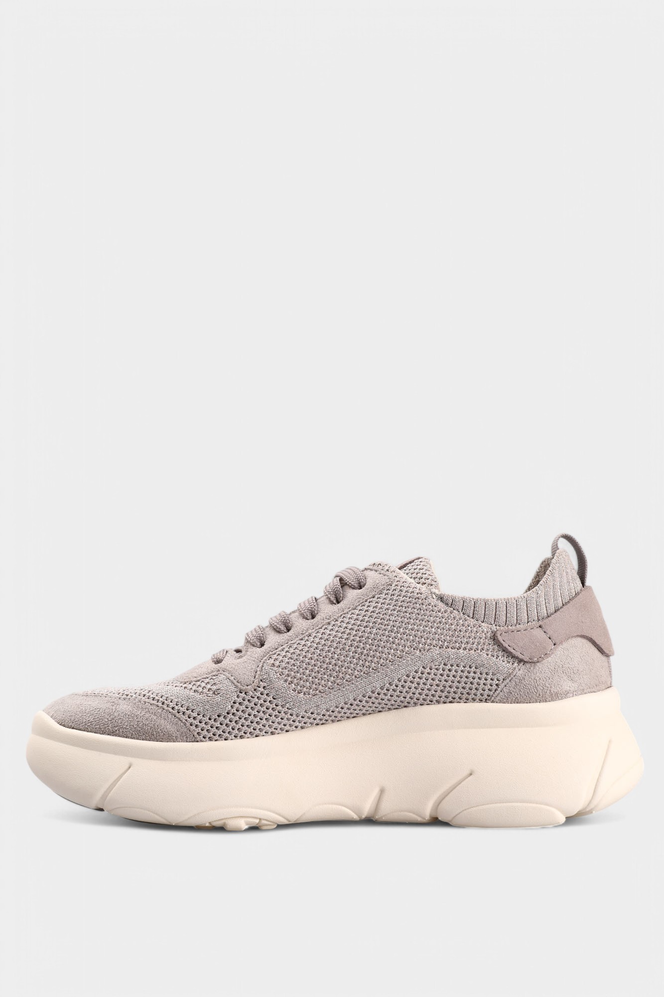 D55NHA09T22C Кроссовки Geox Коричневый